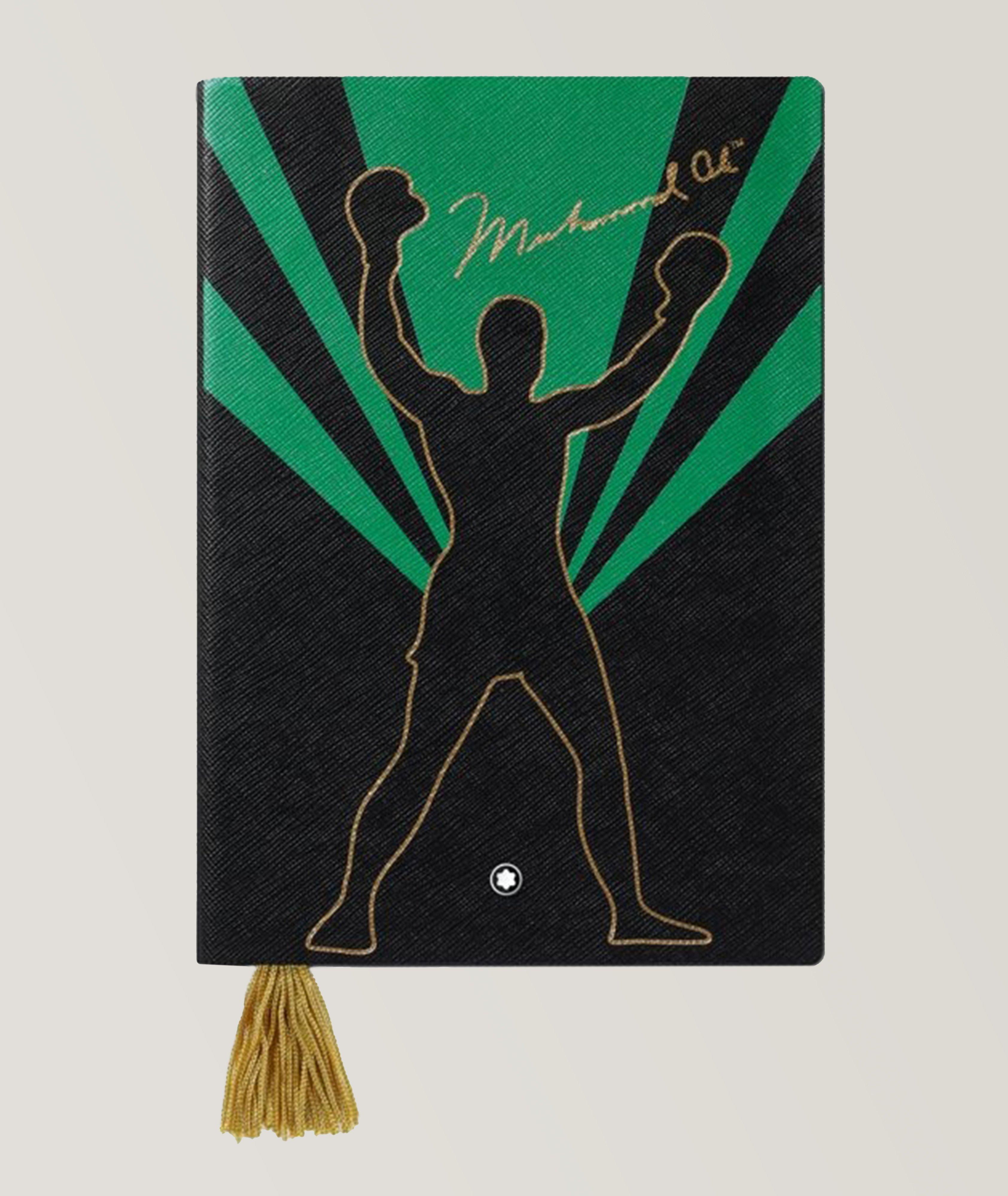 Carnet Mohamed Ali, collection Personnalités marquantes image 0