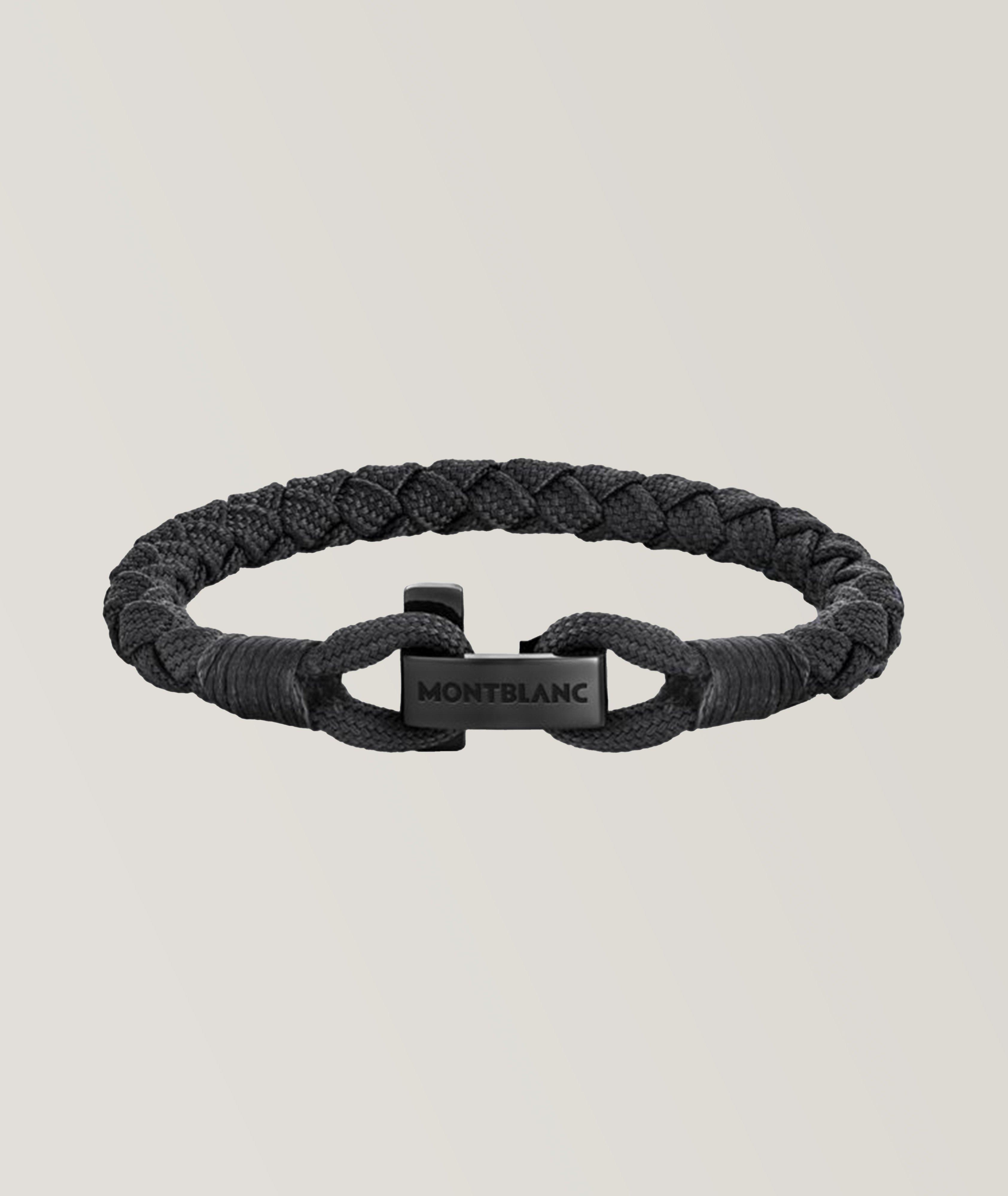 T-Hook Nylon-Steel Bracelet image 0