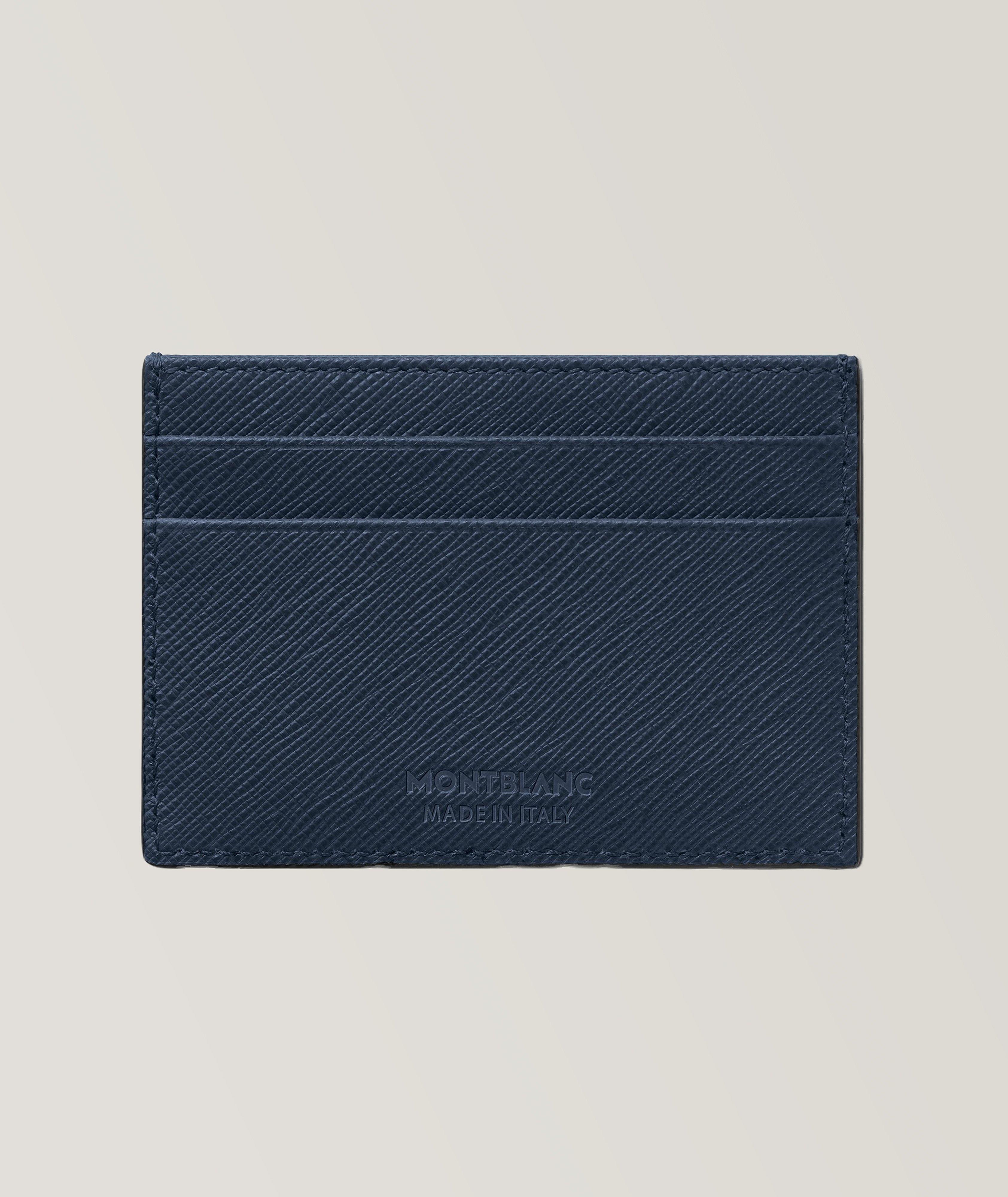 Meisterstück Sartorial Leather Cardholder image 1