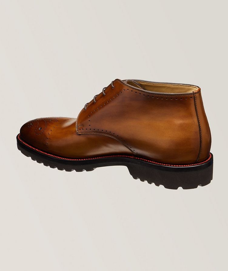 Raffaello Leather Desert Boots image 1