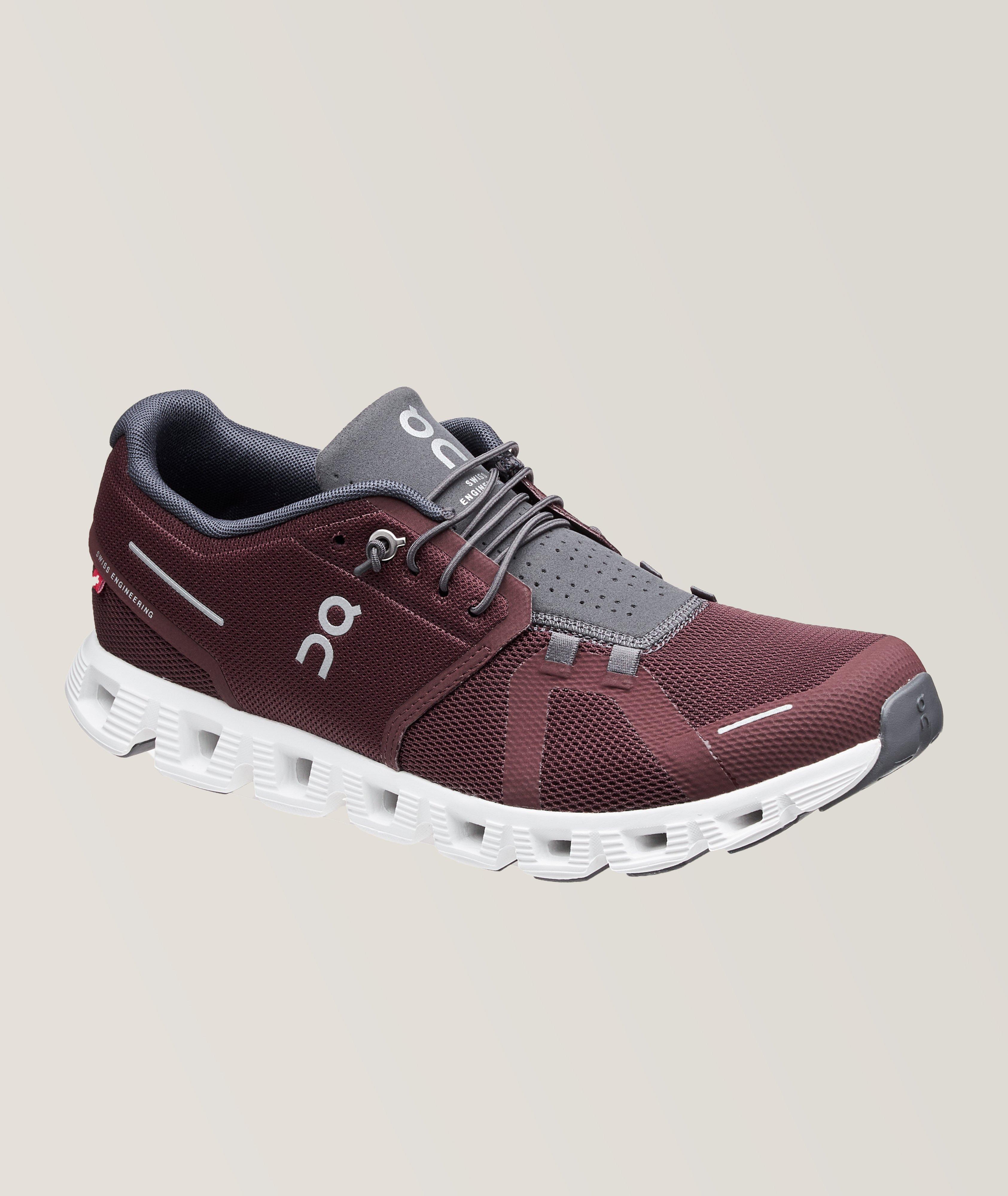 On Women's Cloud 5 Waterproof Sneakers