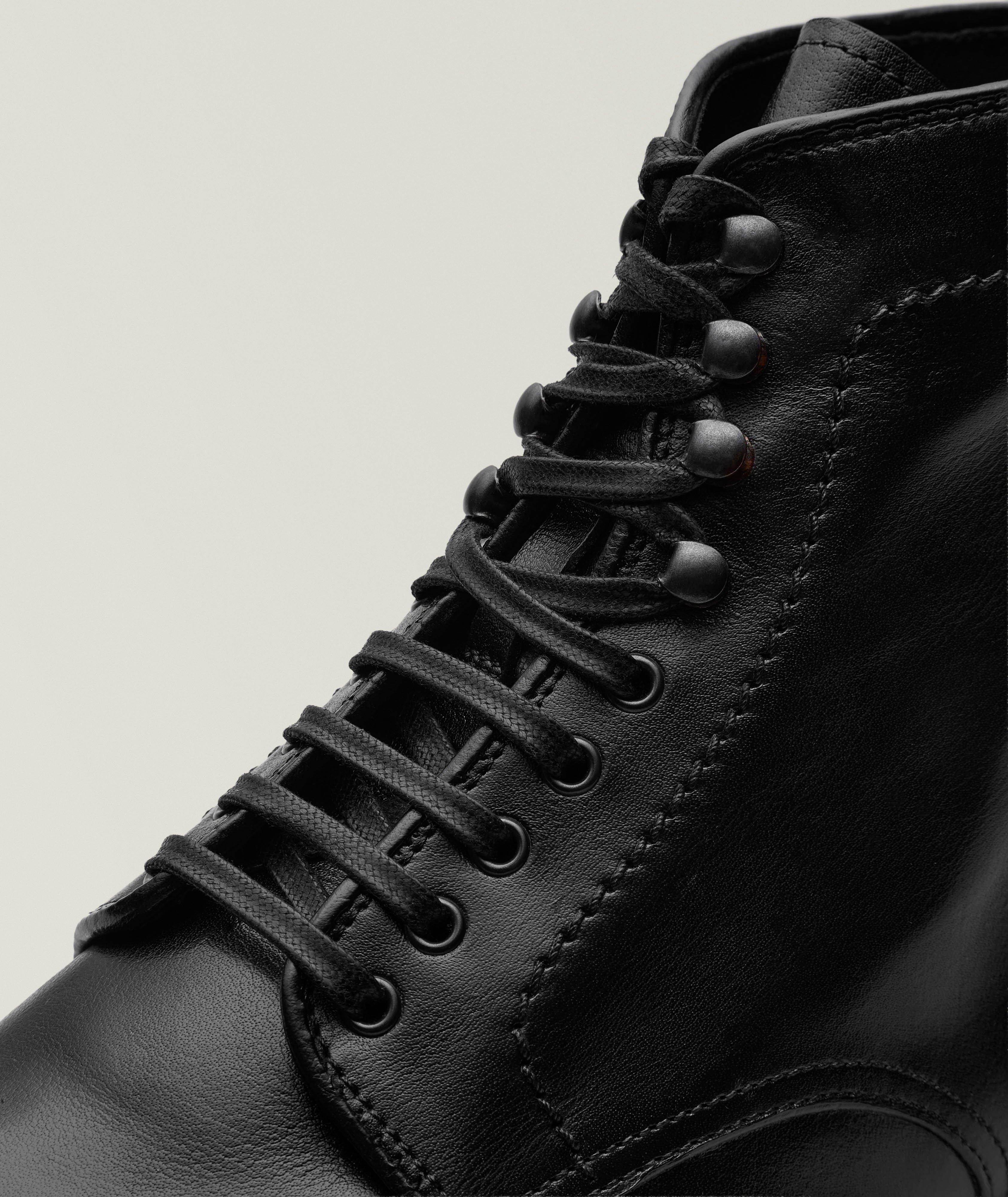 Anatomia 013 Leather Ankle Boots image 3