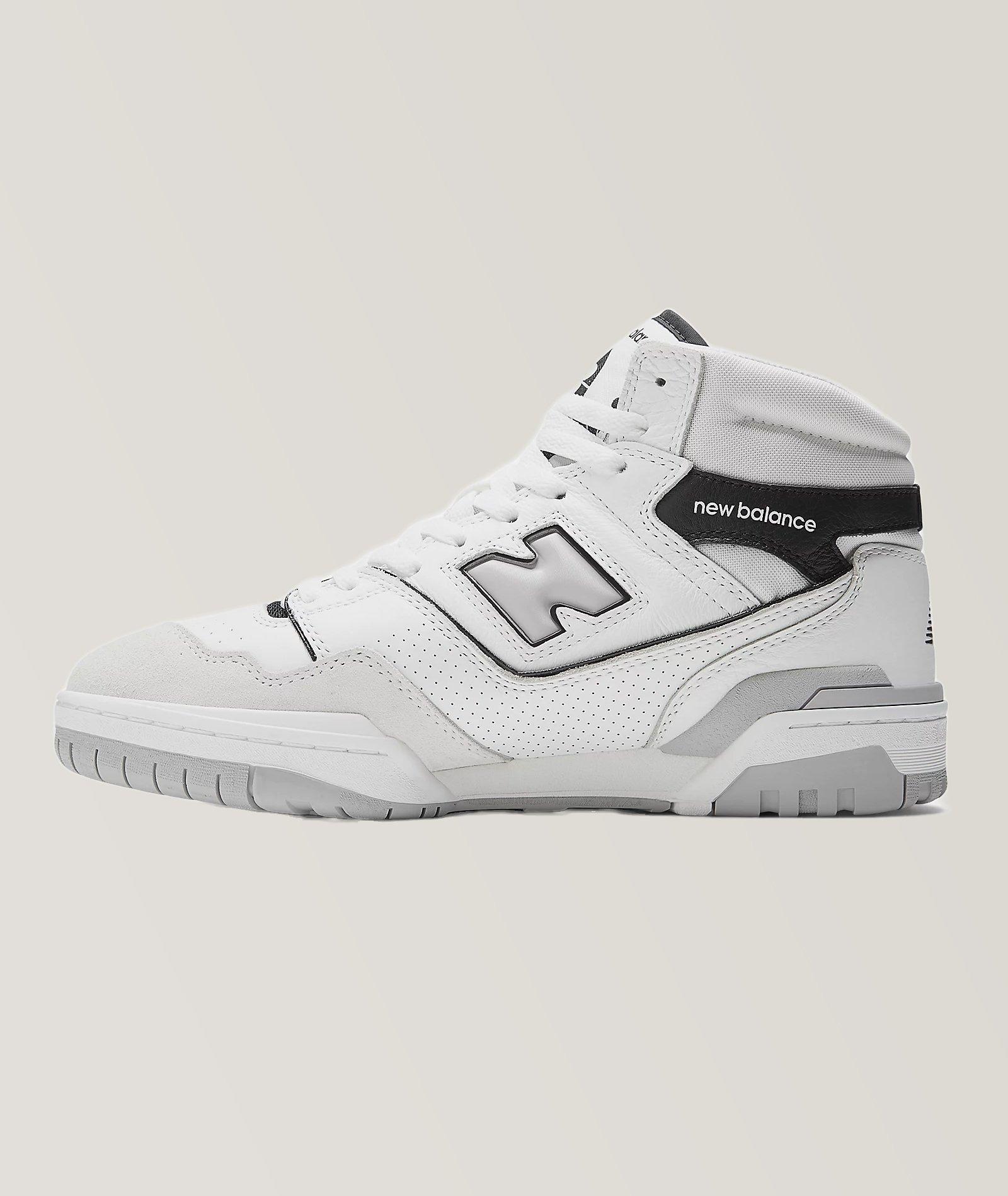 New balance shoes high top sale