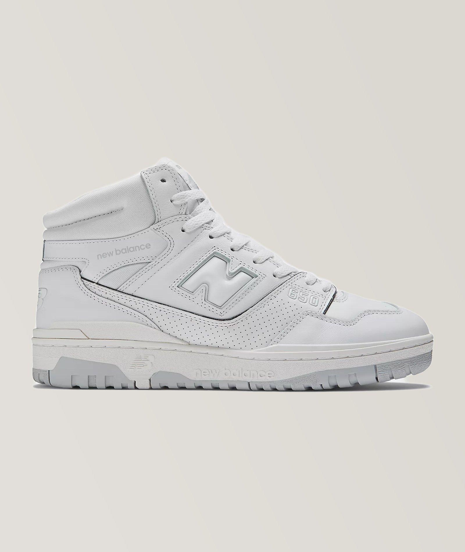 High top hotsell new balance