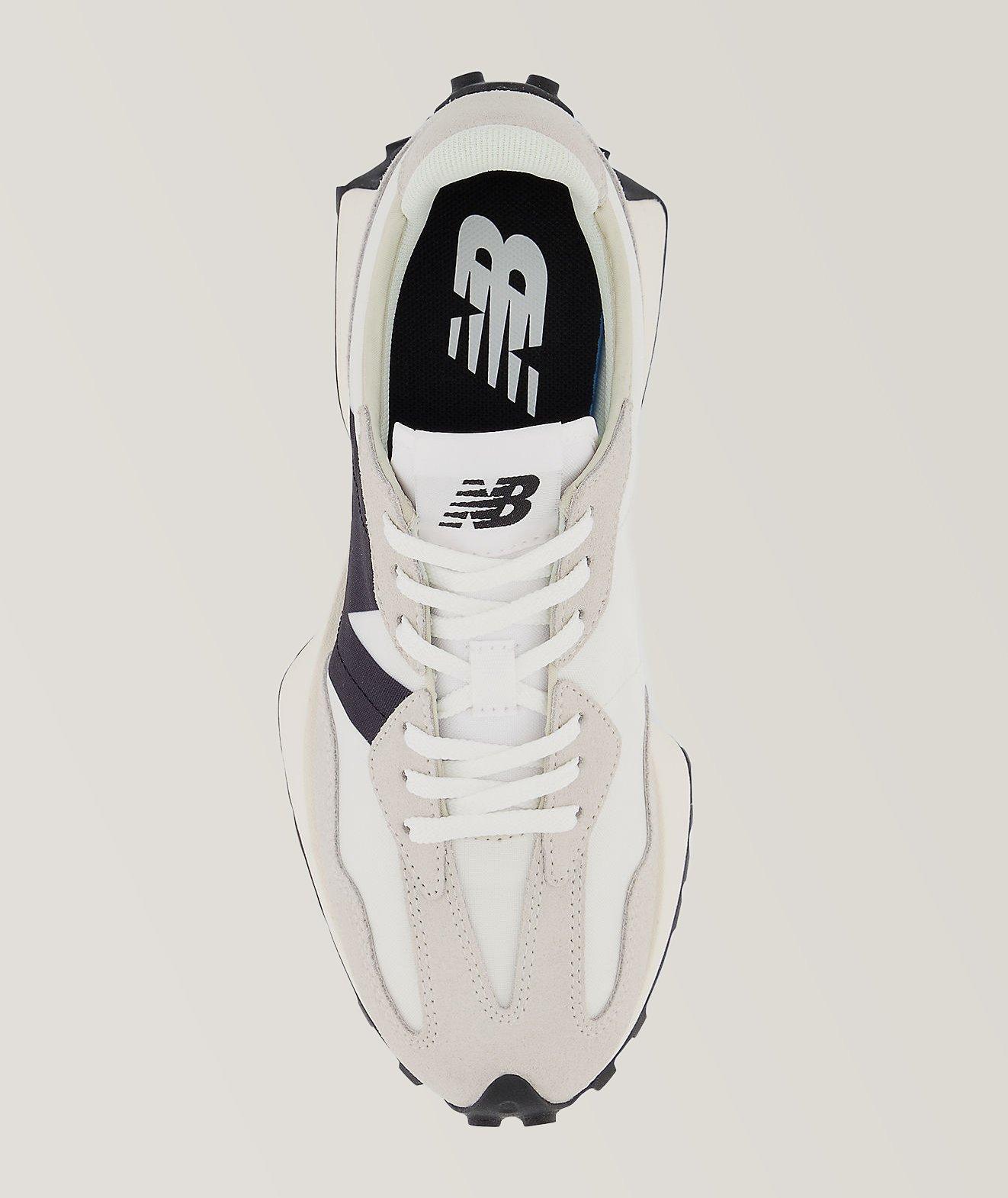 327 Suede & Nylon Sneakers image 2