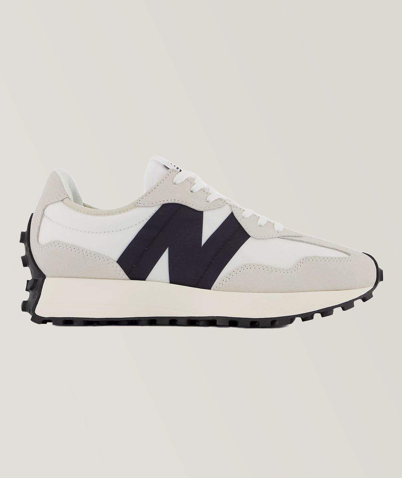 327 Suede & Nylon Sneakers image 0