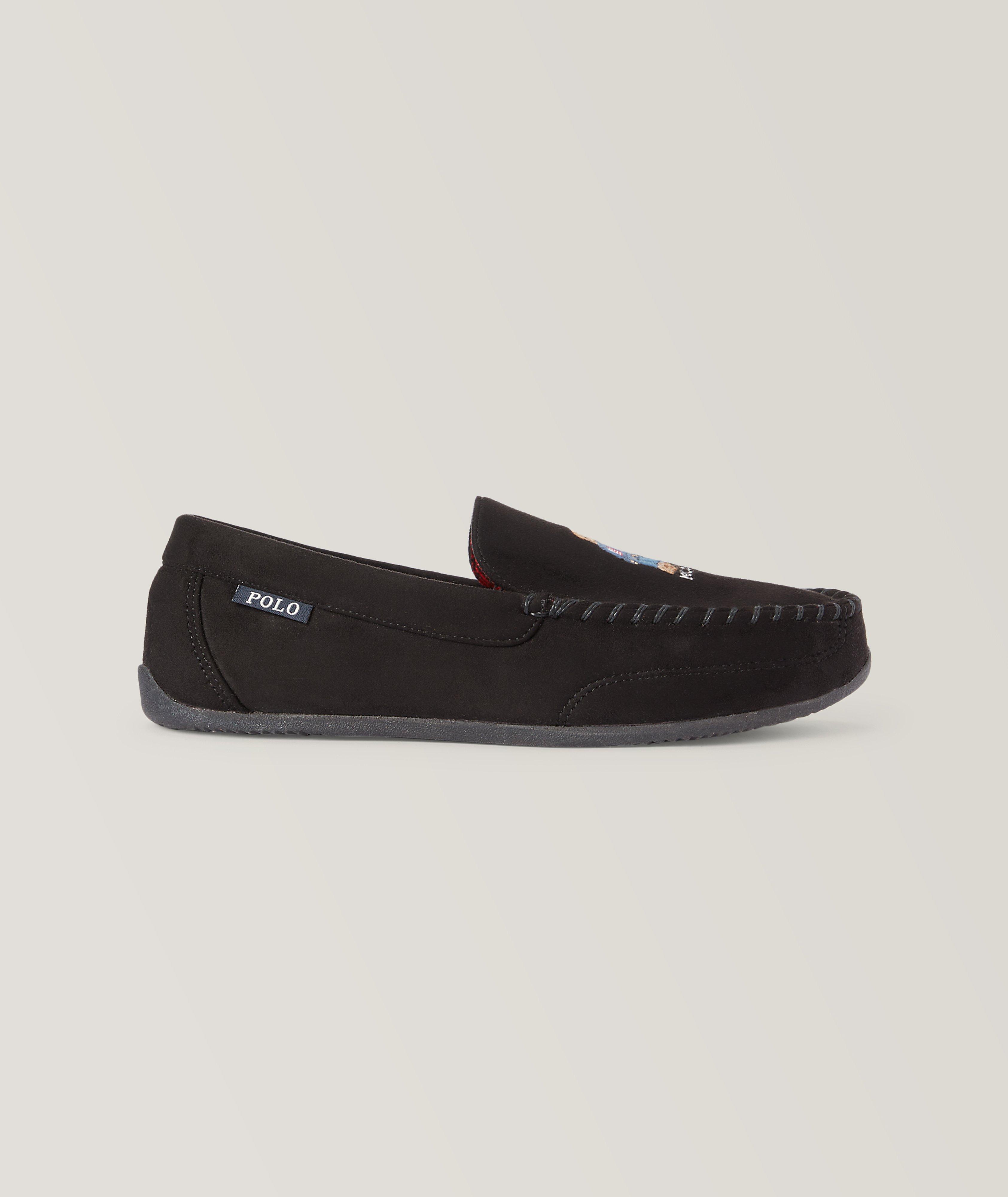 Polo 2024 bear loafers