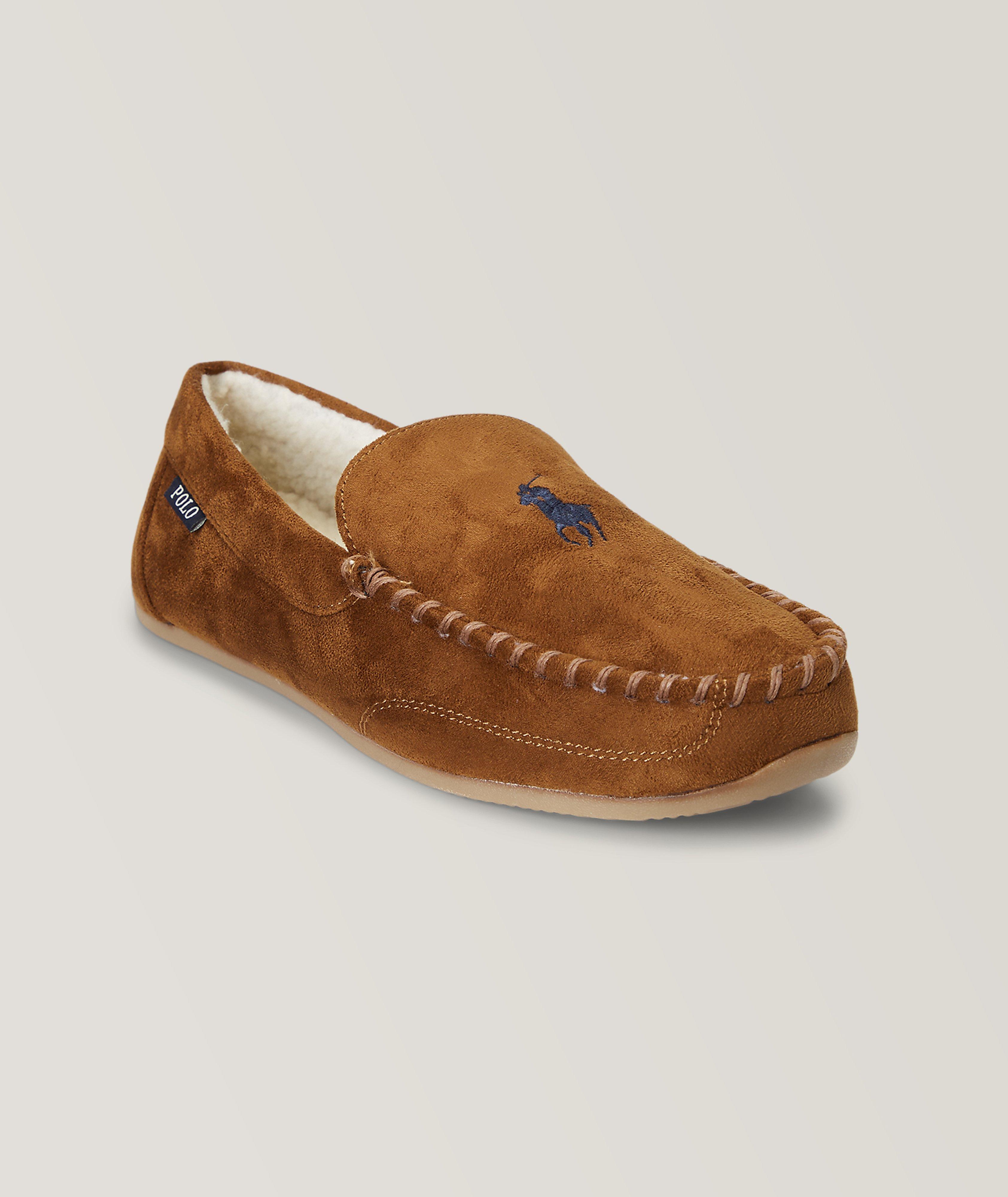 Moccasin polo ralph online lauren