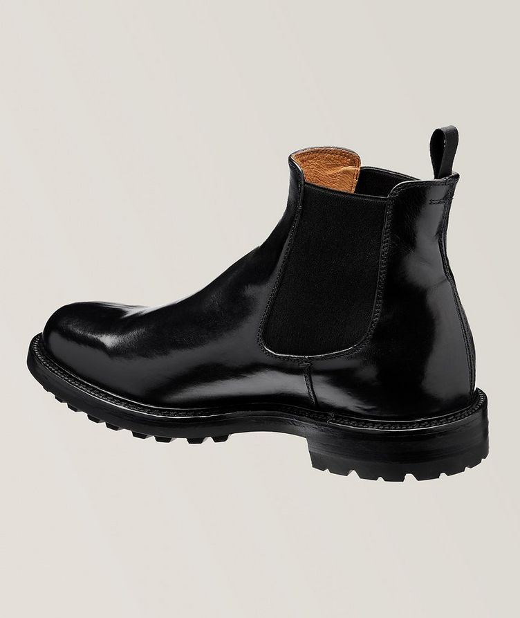 Bristol 005 Distressed Leather Chelsea Boots image 1