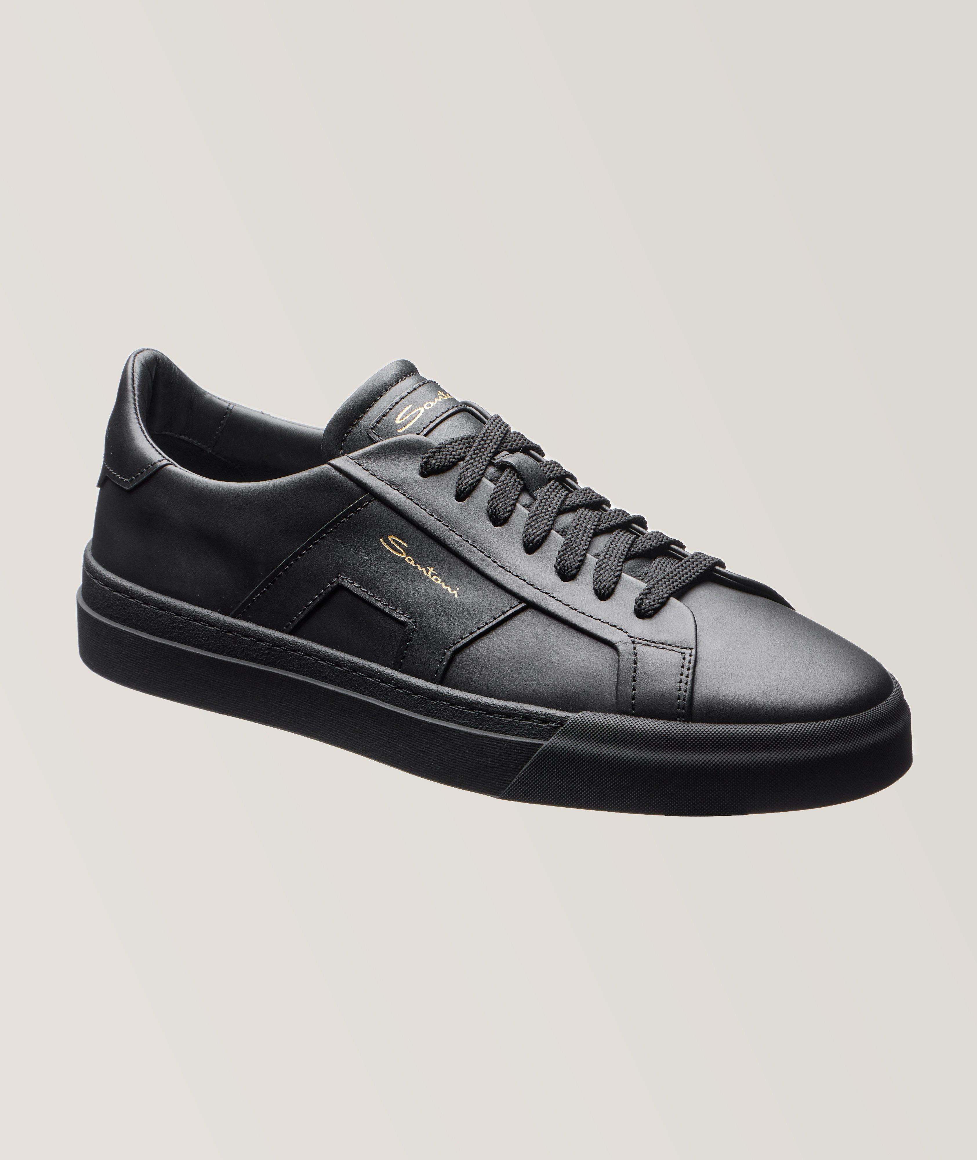 Santoni hot sale shoes sneakers