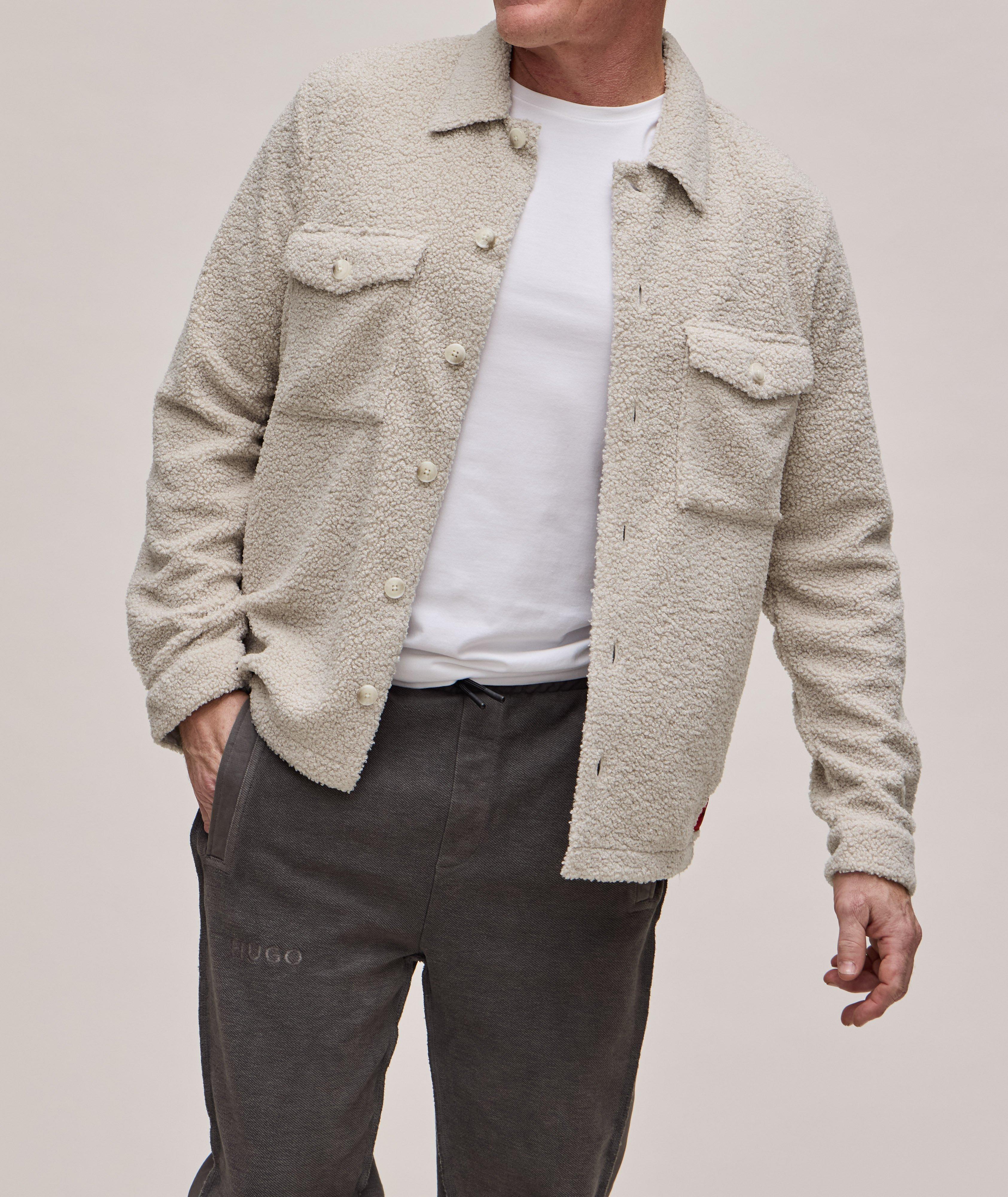 Blouson Enalu en Sherpa image 1