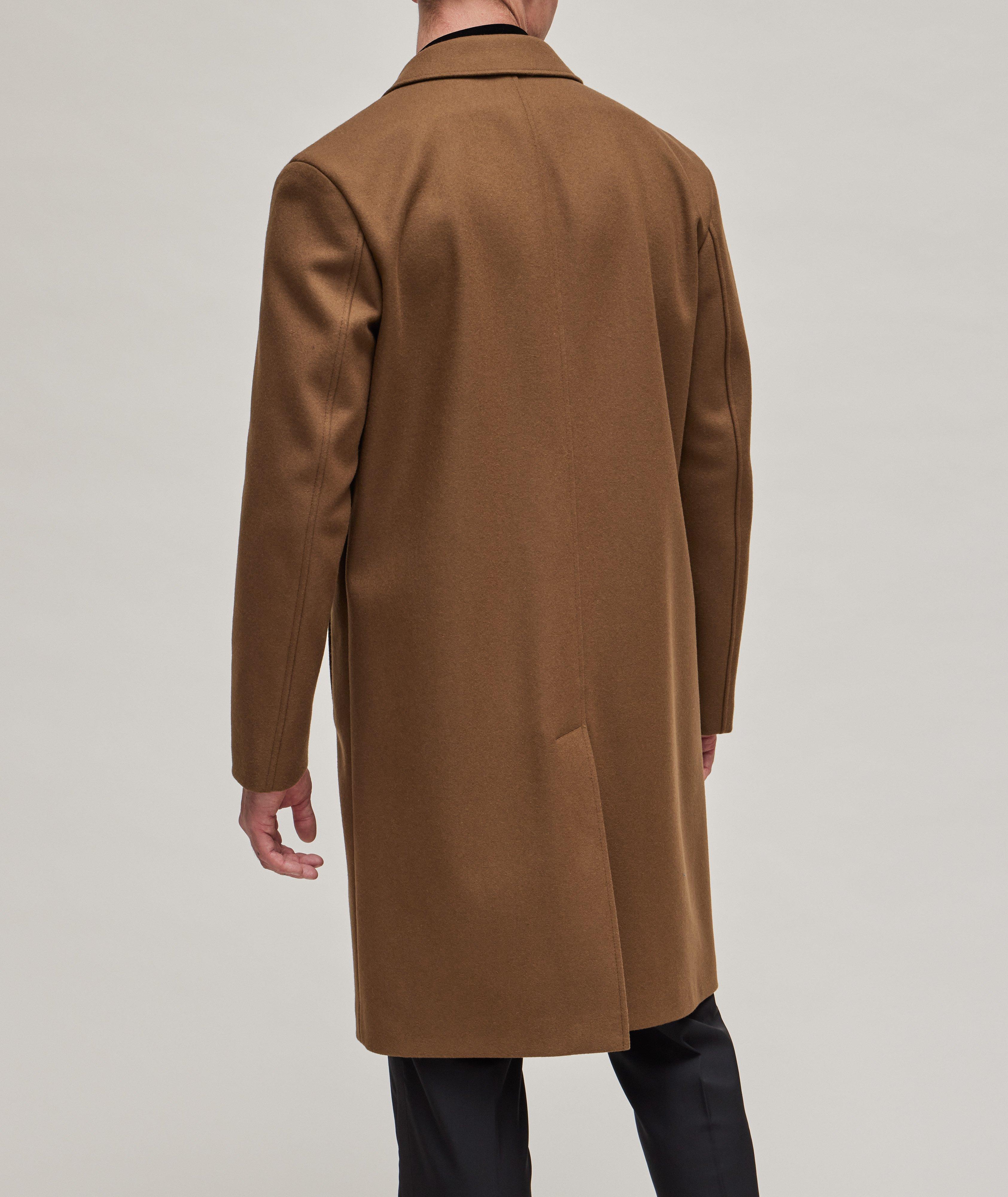 Malox Wool-Blend Overcoat image 2