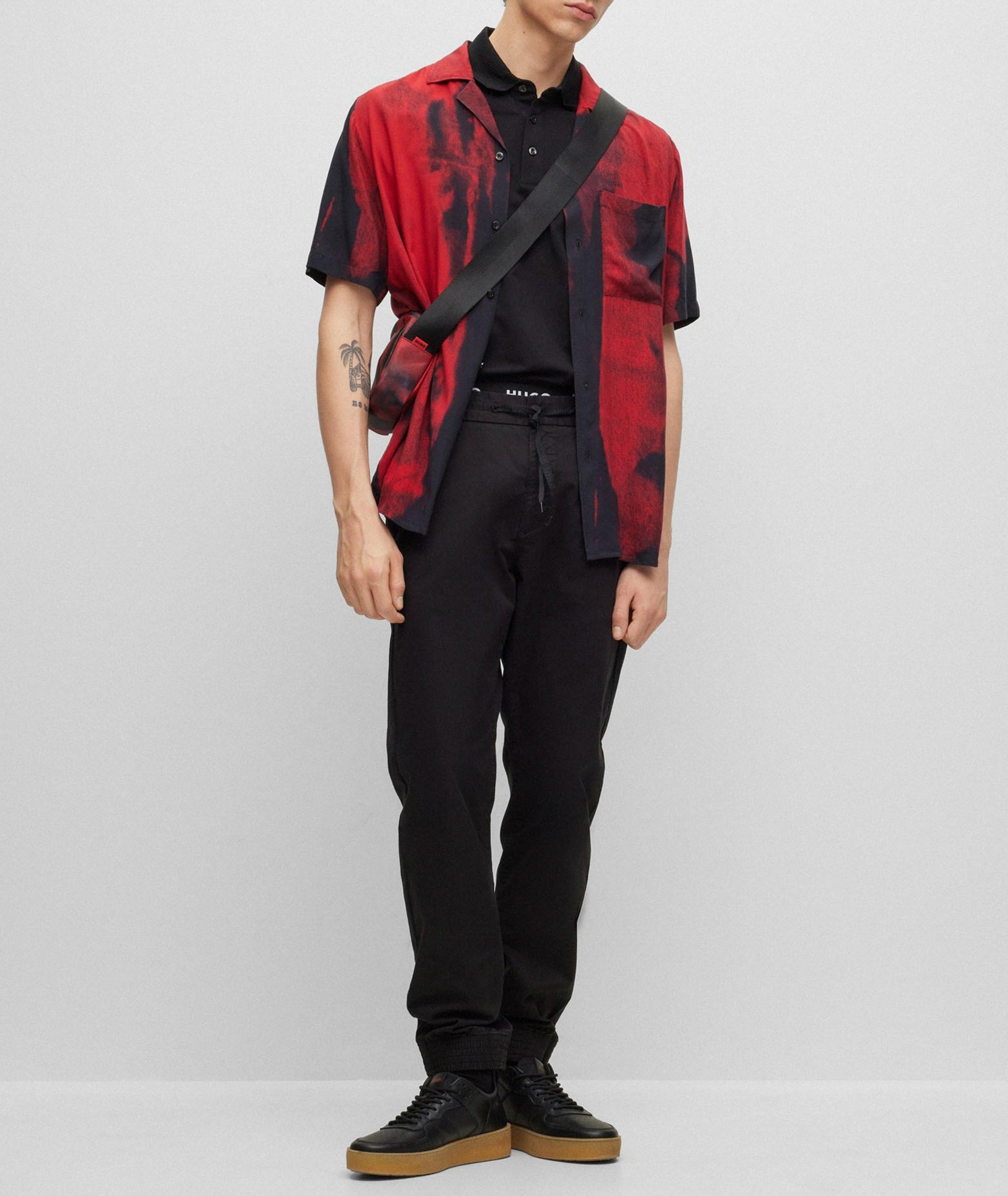Chemise teinte par immersion, collection écoresponsable image 4