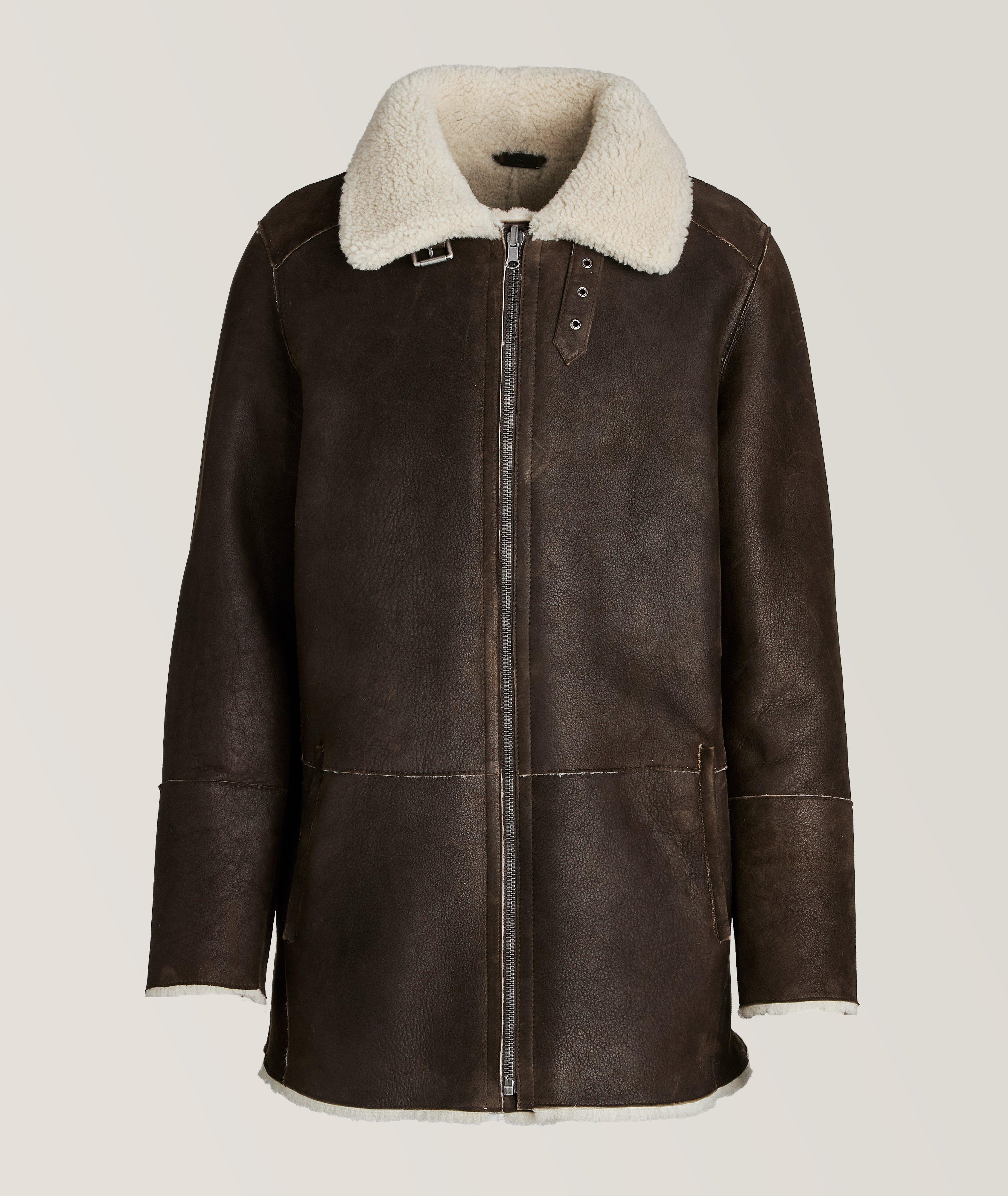 Designer Leather Jackets | Harry Rosen