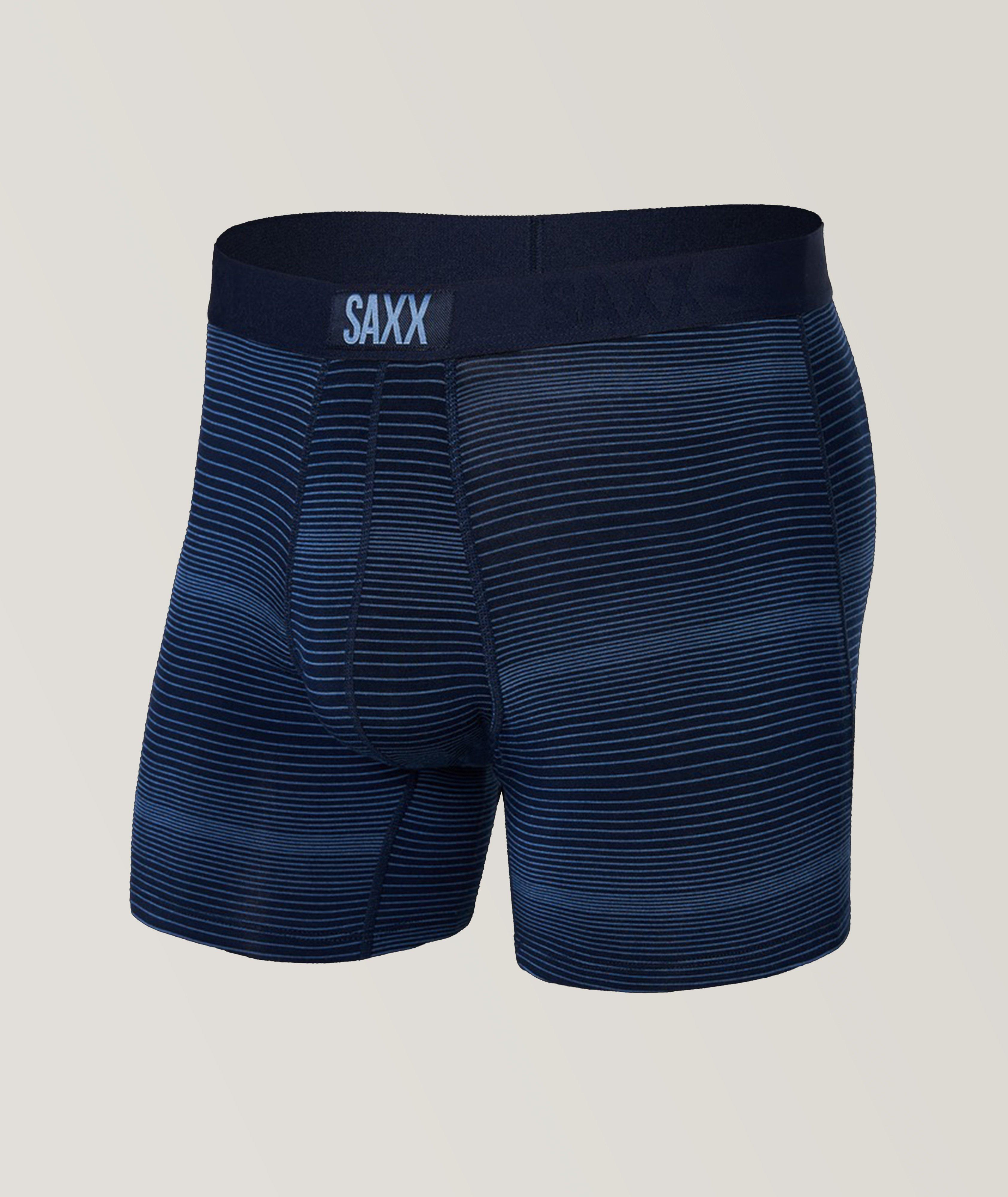 22ND Century Silk Boxer Briefs By SAXX