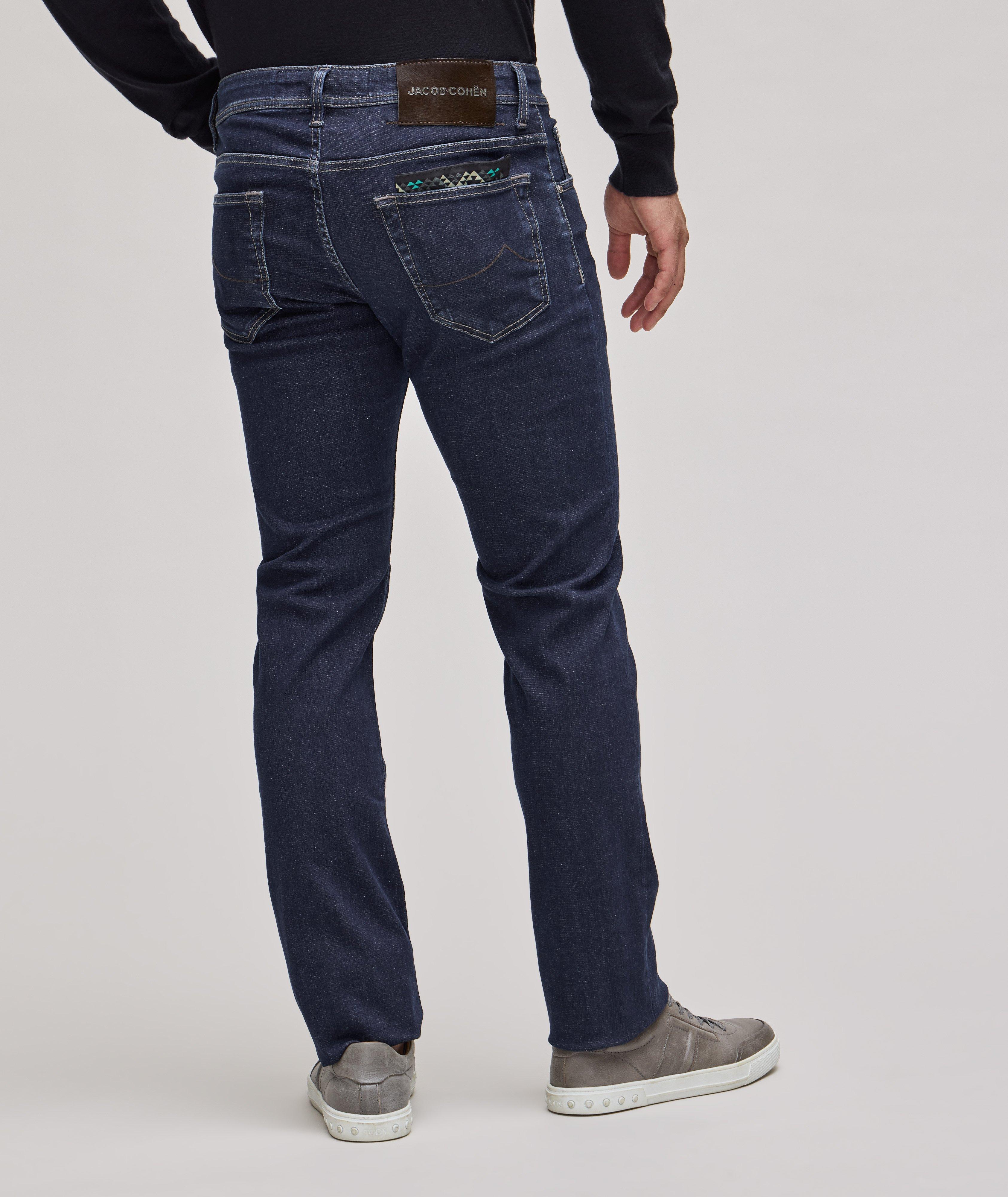 Jacob Coh n Nick Stretch Cotton Jeans Jeans Harry Rosen