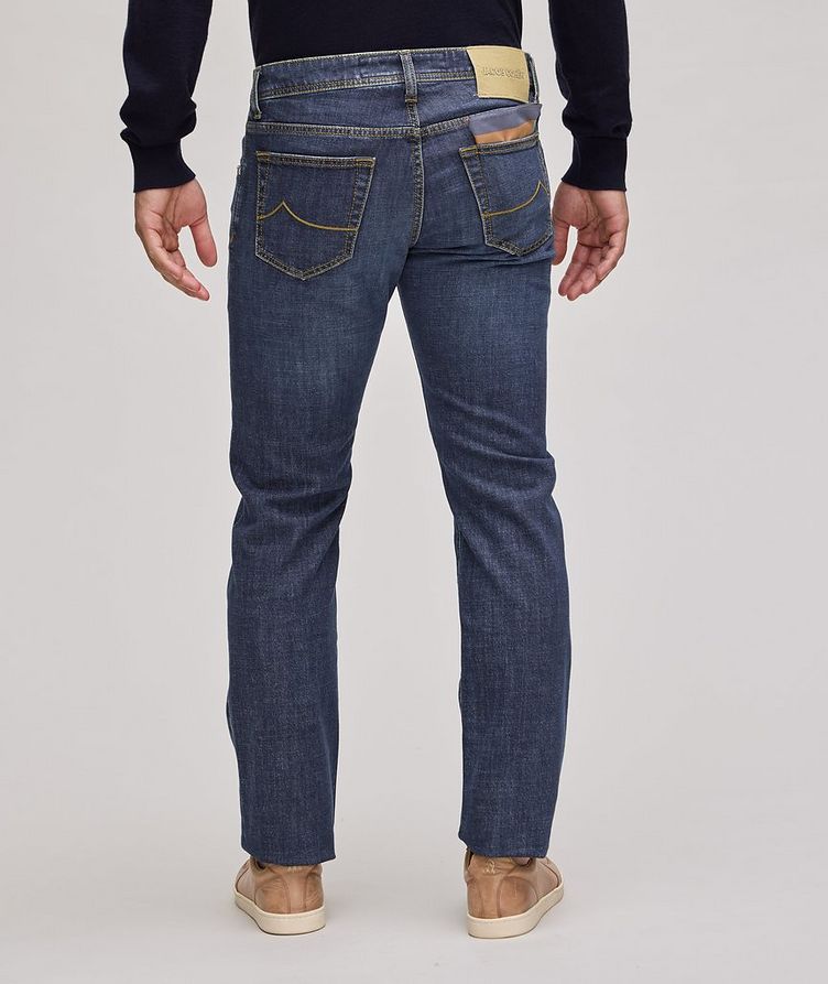 Nick Stretch-Cotton Jeans  image 3