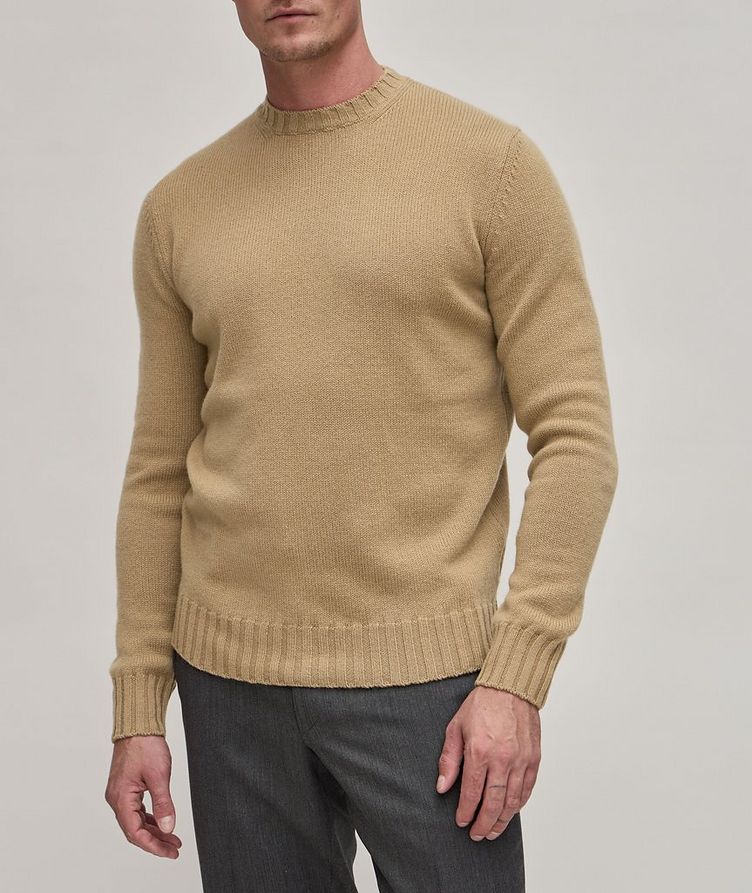 Extra-Fine Gauge Merino Wool Sweater image 1