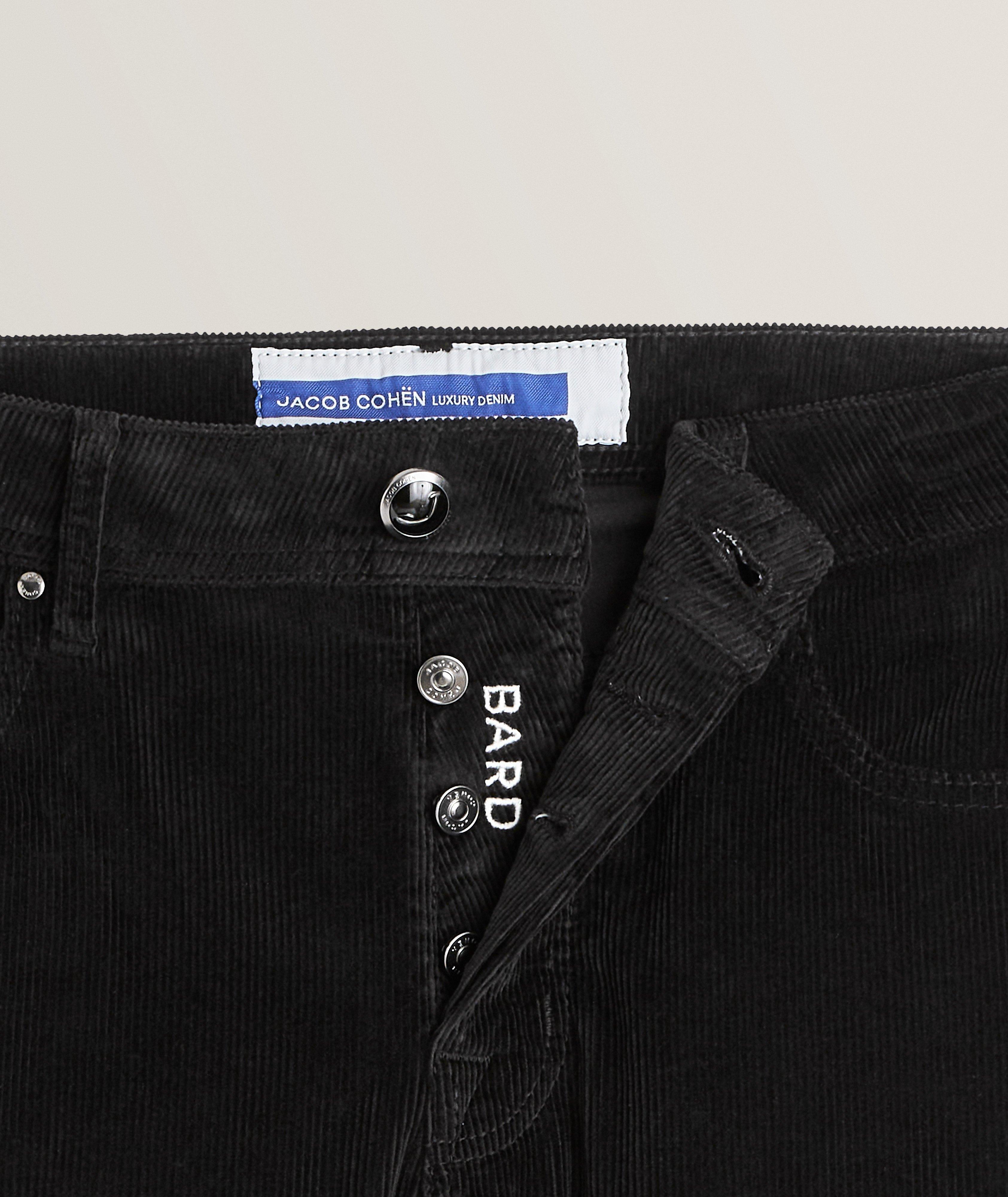 Bard Stretch-Cotton Corduroy Pants image 1