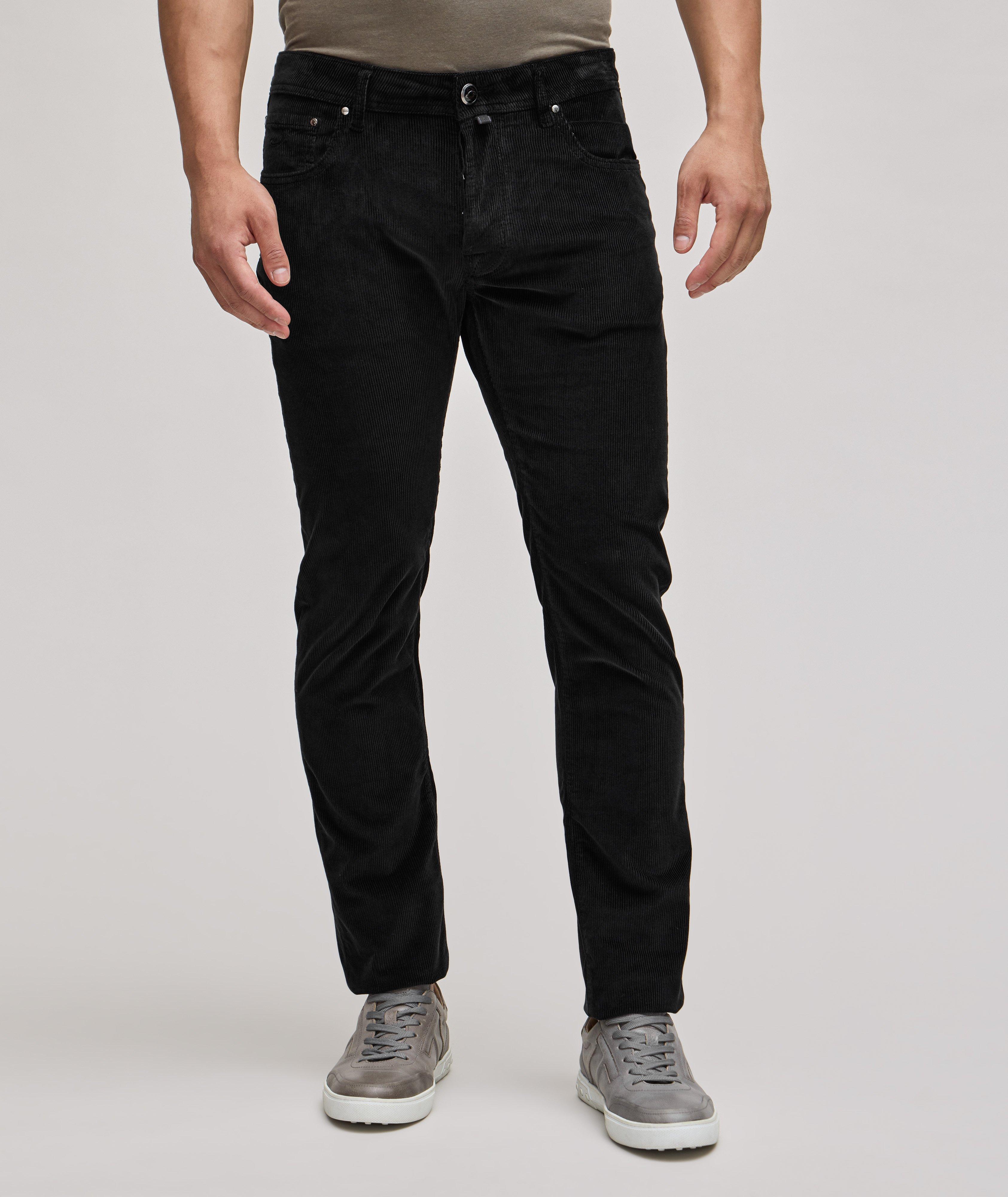 Bard Stretch-Cotton Corduroy Pants image 2