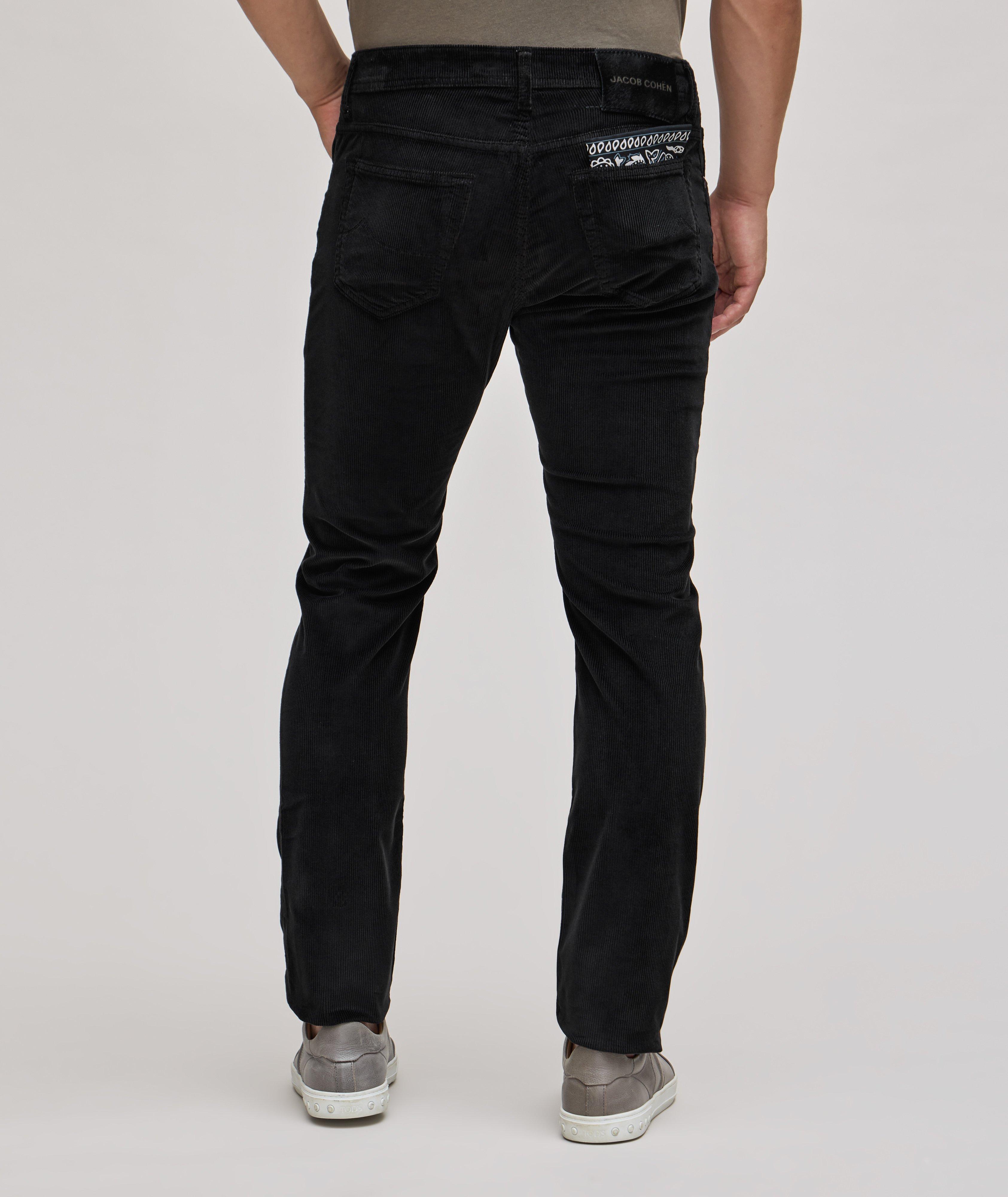 Bard Stretch-Cotton Corduroy Pants image 3