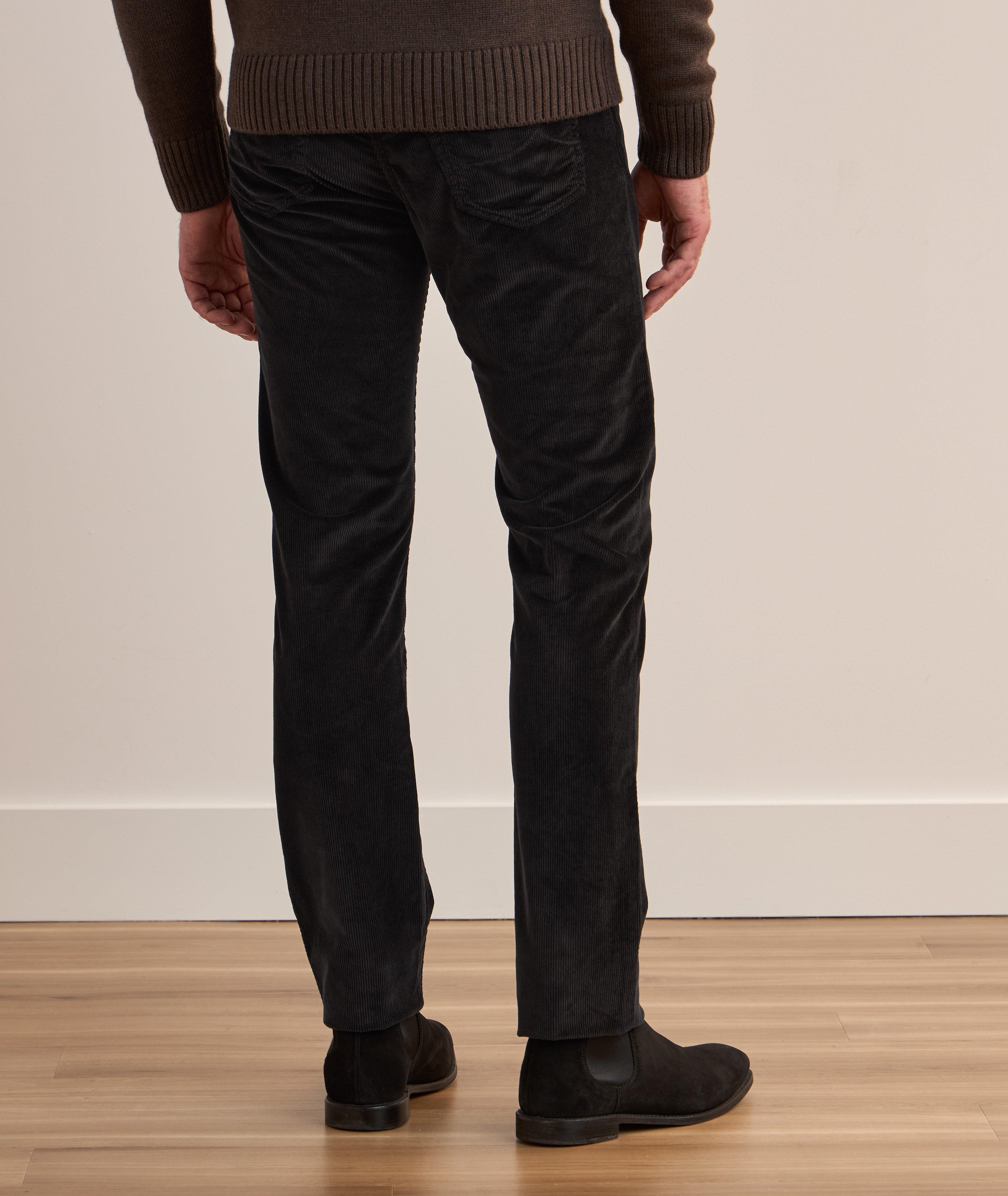 Bard Stretch-Cotton Corduroy Pants image 6