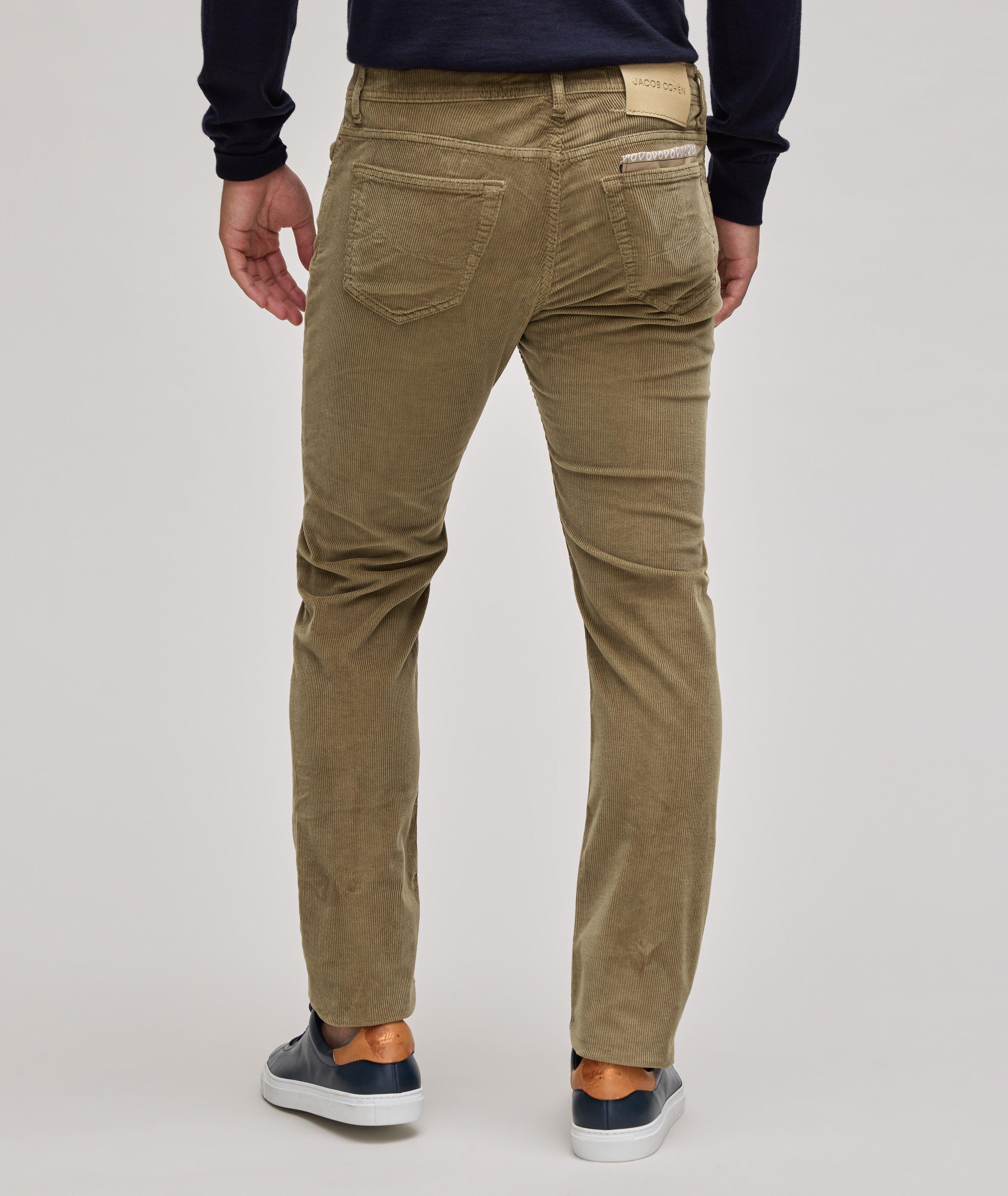 Bard Stretch-Cotton Corduroy Pants image 3