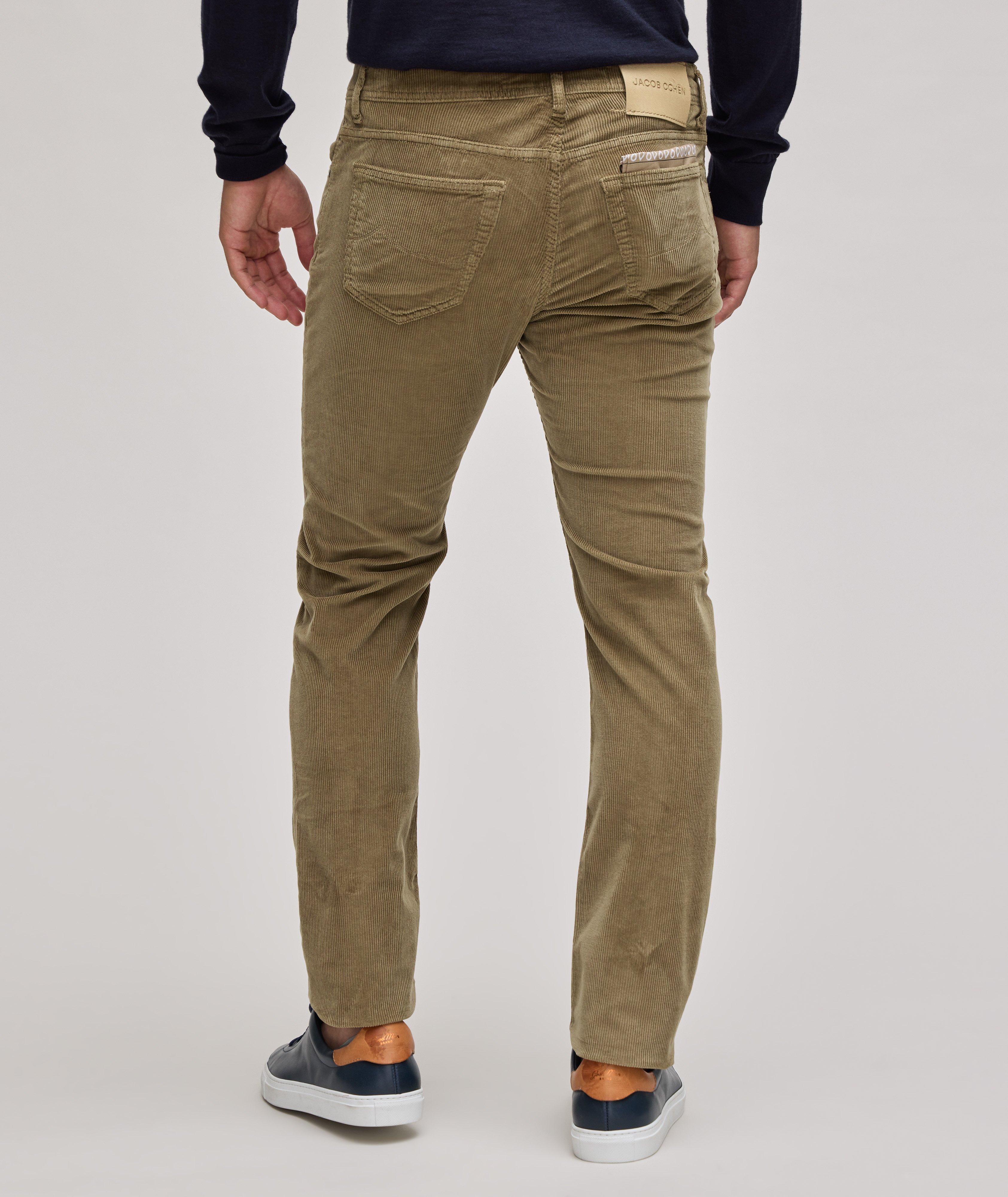 Pantalon Bard en velours côtelé image 3