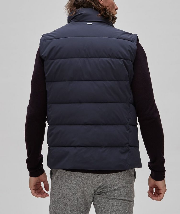 Allix Quilted Padded Vest image 2