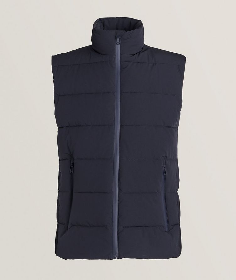 Allix Quilted Padded Vest image 0