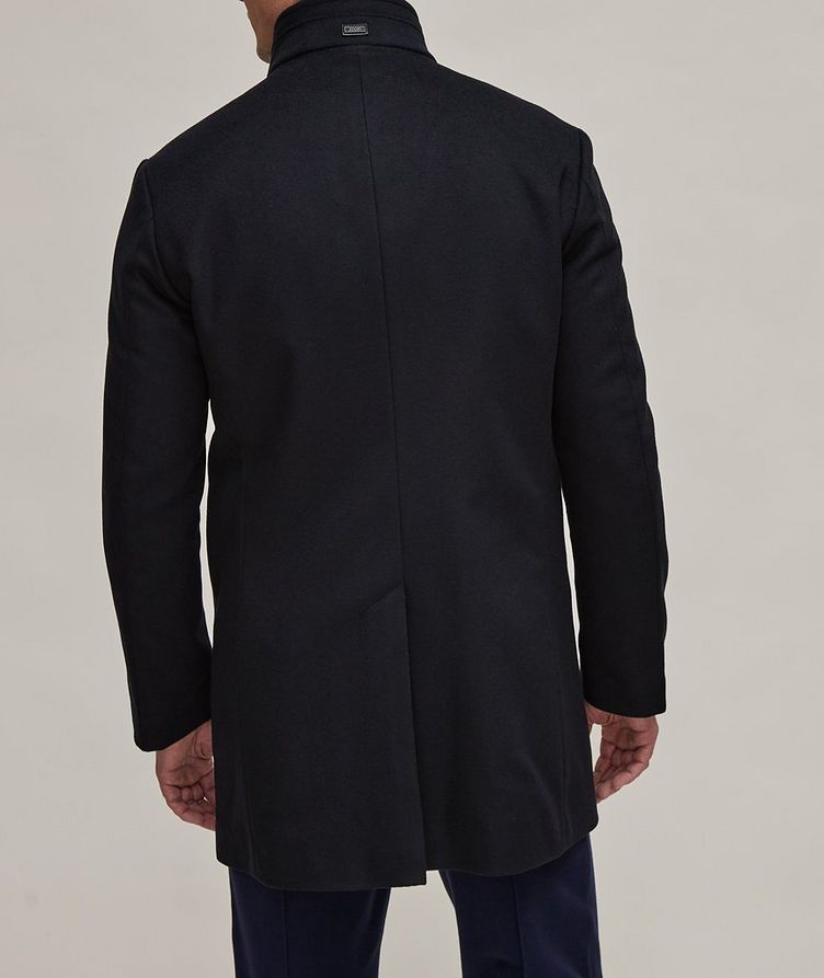 Manteau Morris en lainage avec insertion amovible image 2