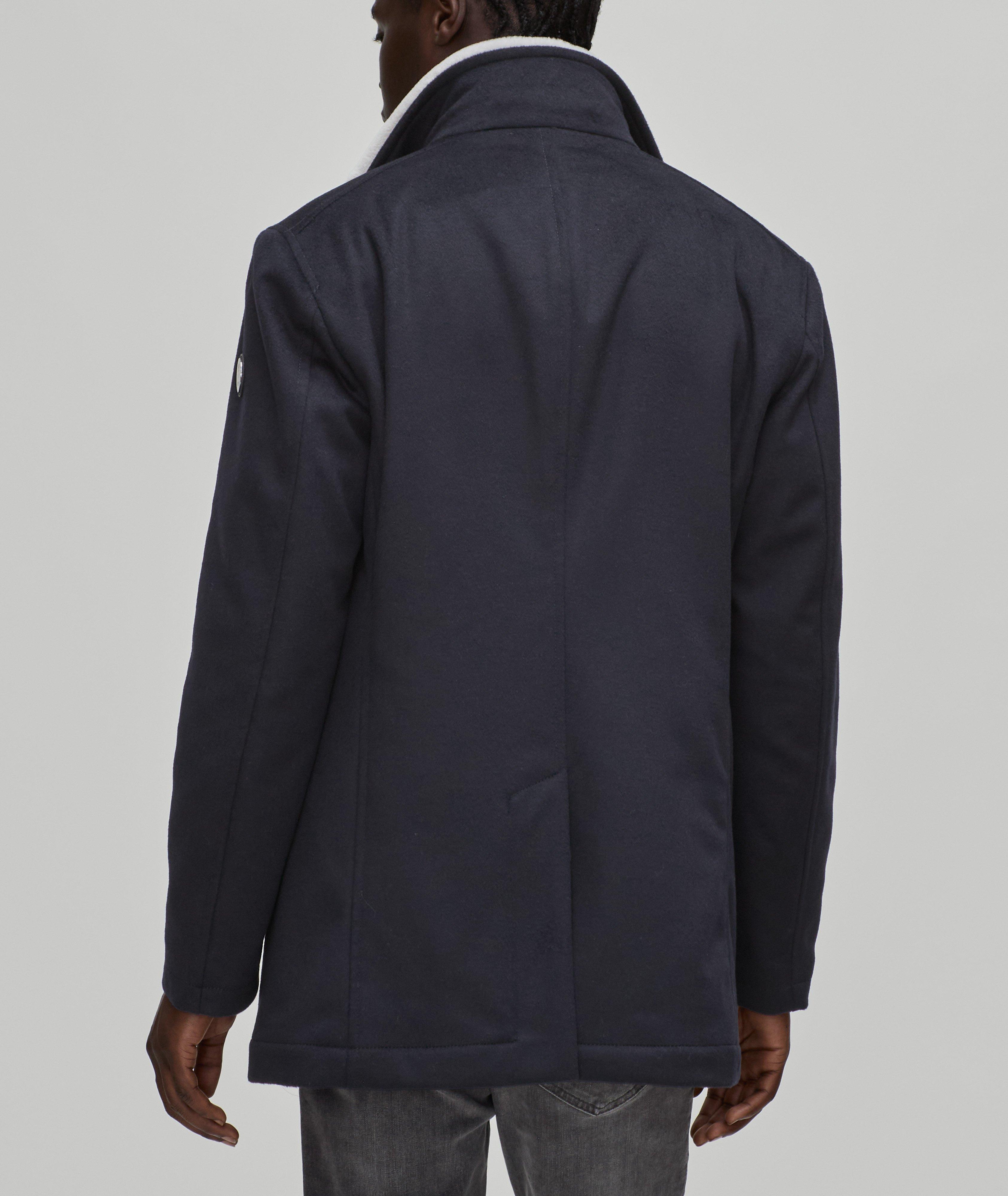 Gary Wool-Blend Coat image 2