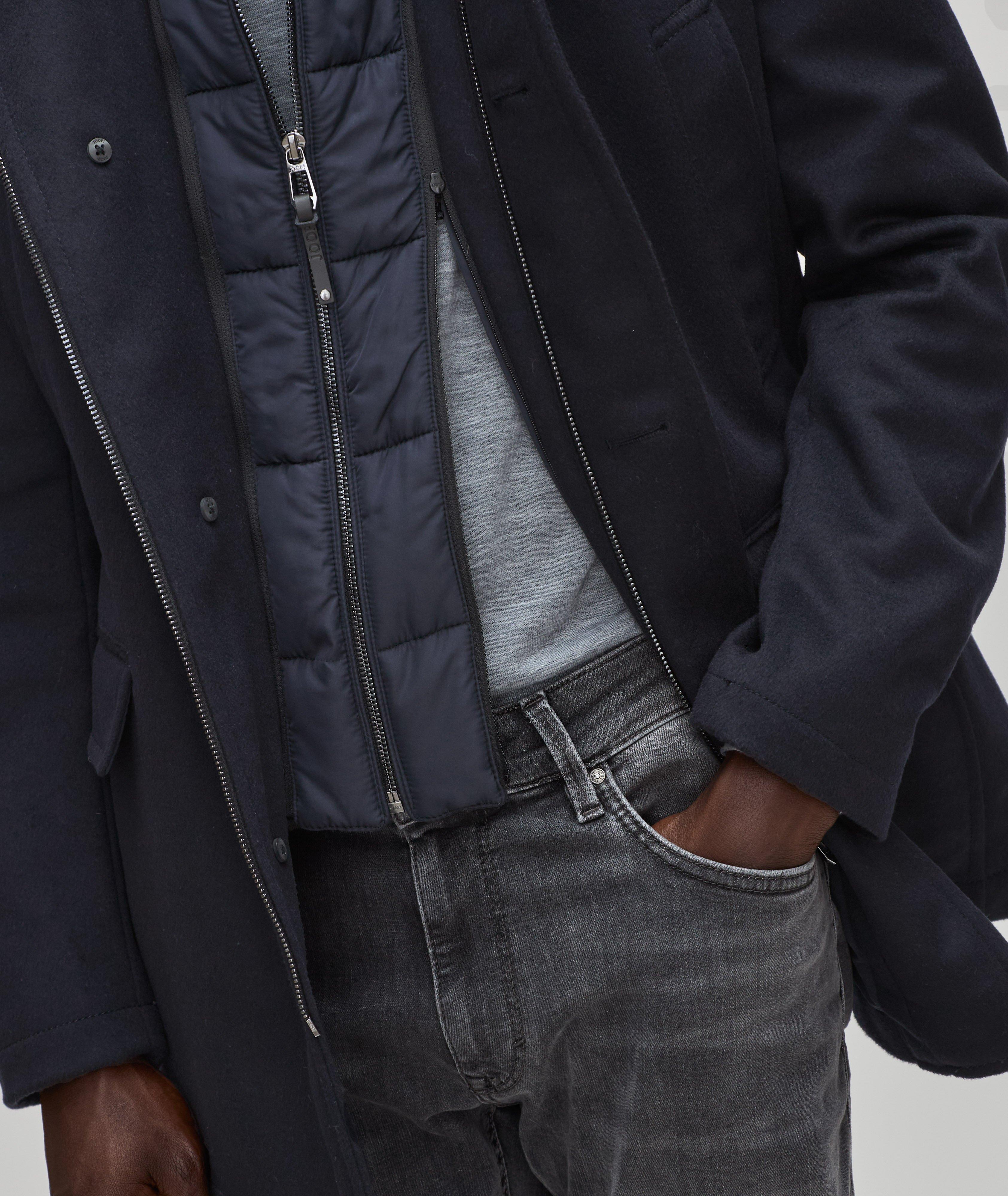 Gary Wool-Blend Coat image 3