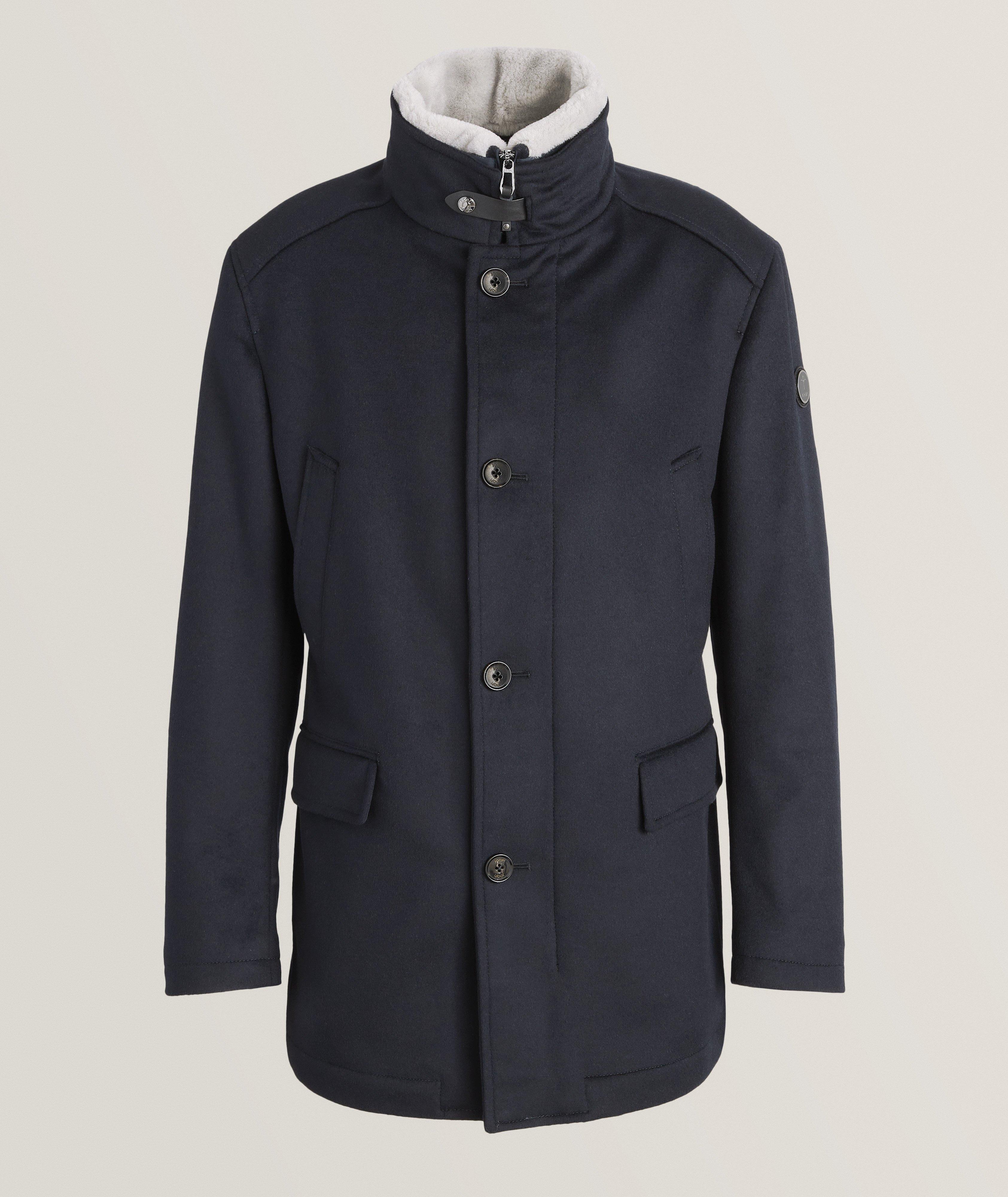 Gary Wool-Blend Coat image 0