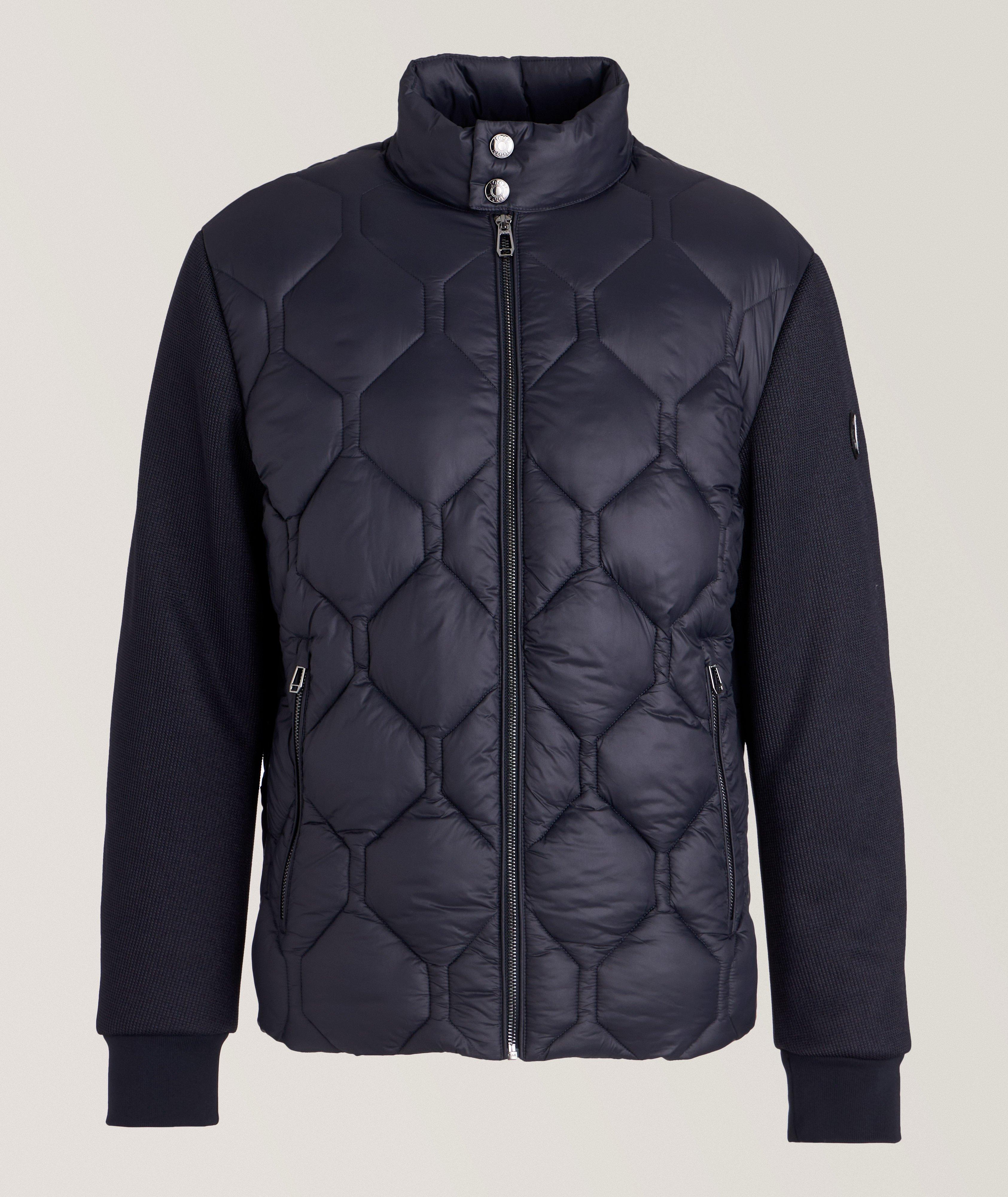 Ciscos Quilted Jacket image 0
