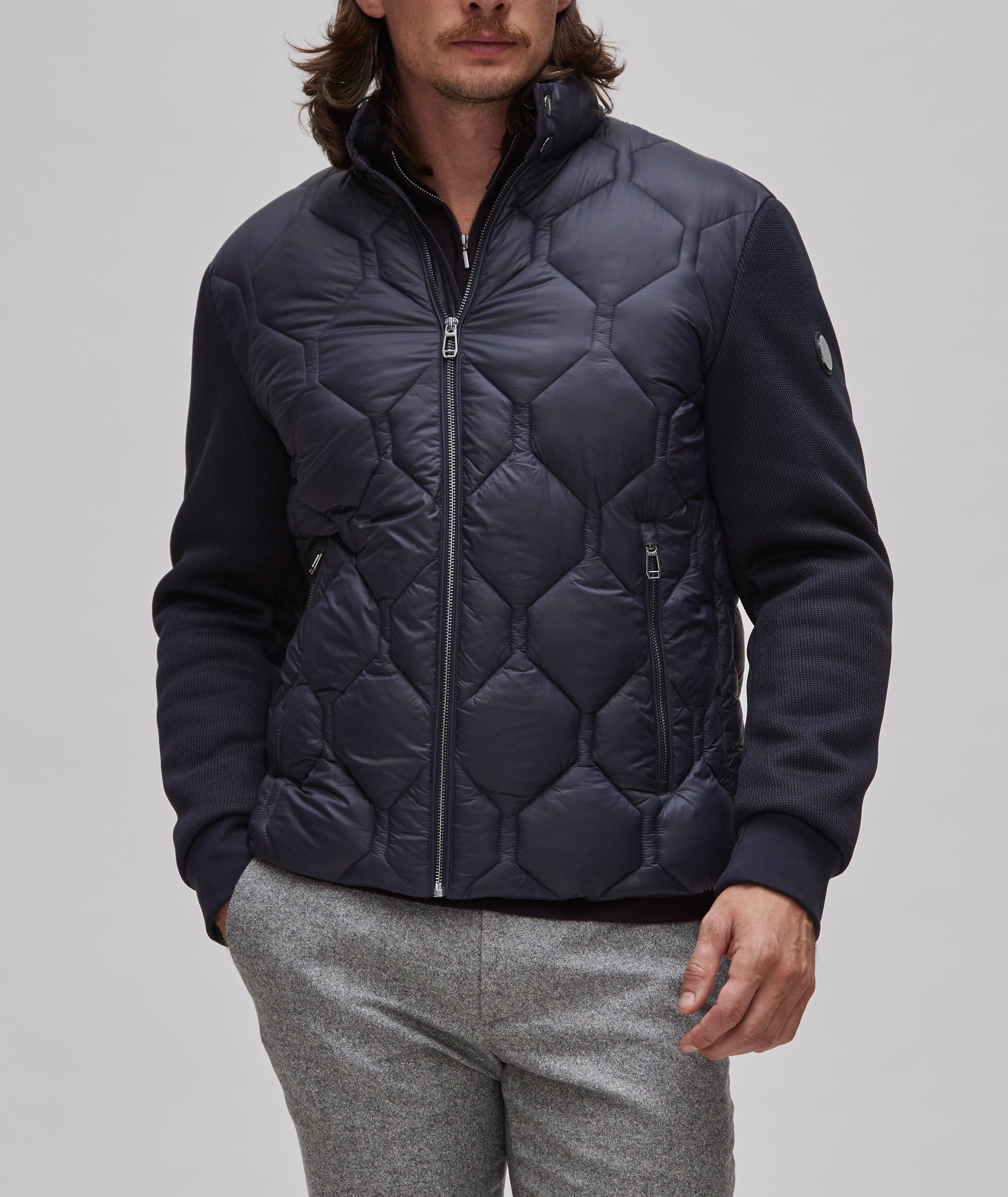 Blouson Ciscos surpiqué image 1