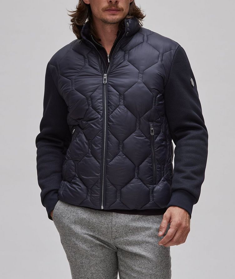 Ciscos Quilted Jacket image 1