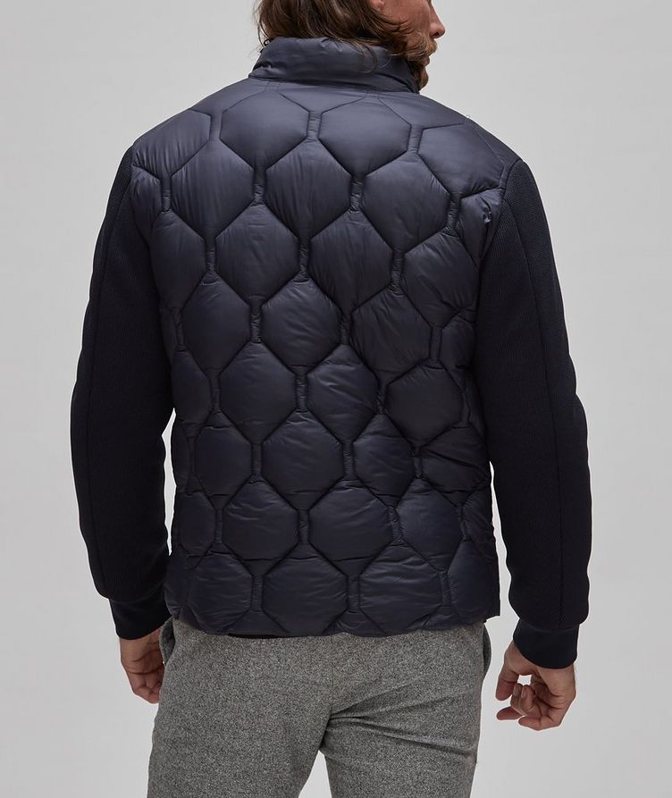 Ciscos Quilted Jacket image 2
