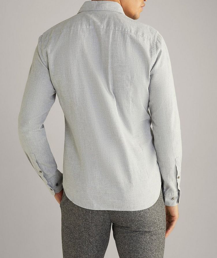 Pai Cotton-Wool Flannel Shirt image 2