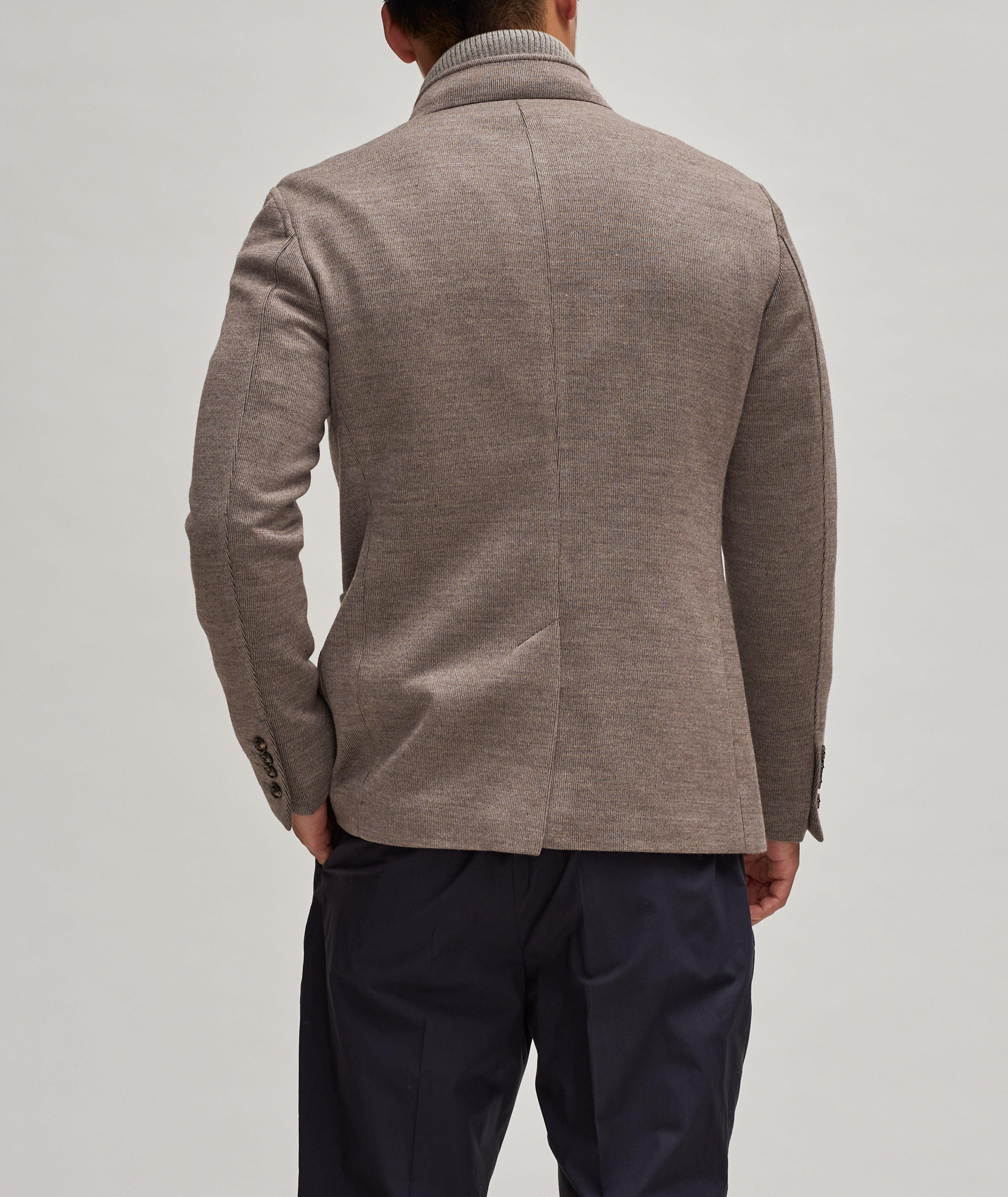 Hectar Wool Blend Sport Jacket image 2