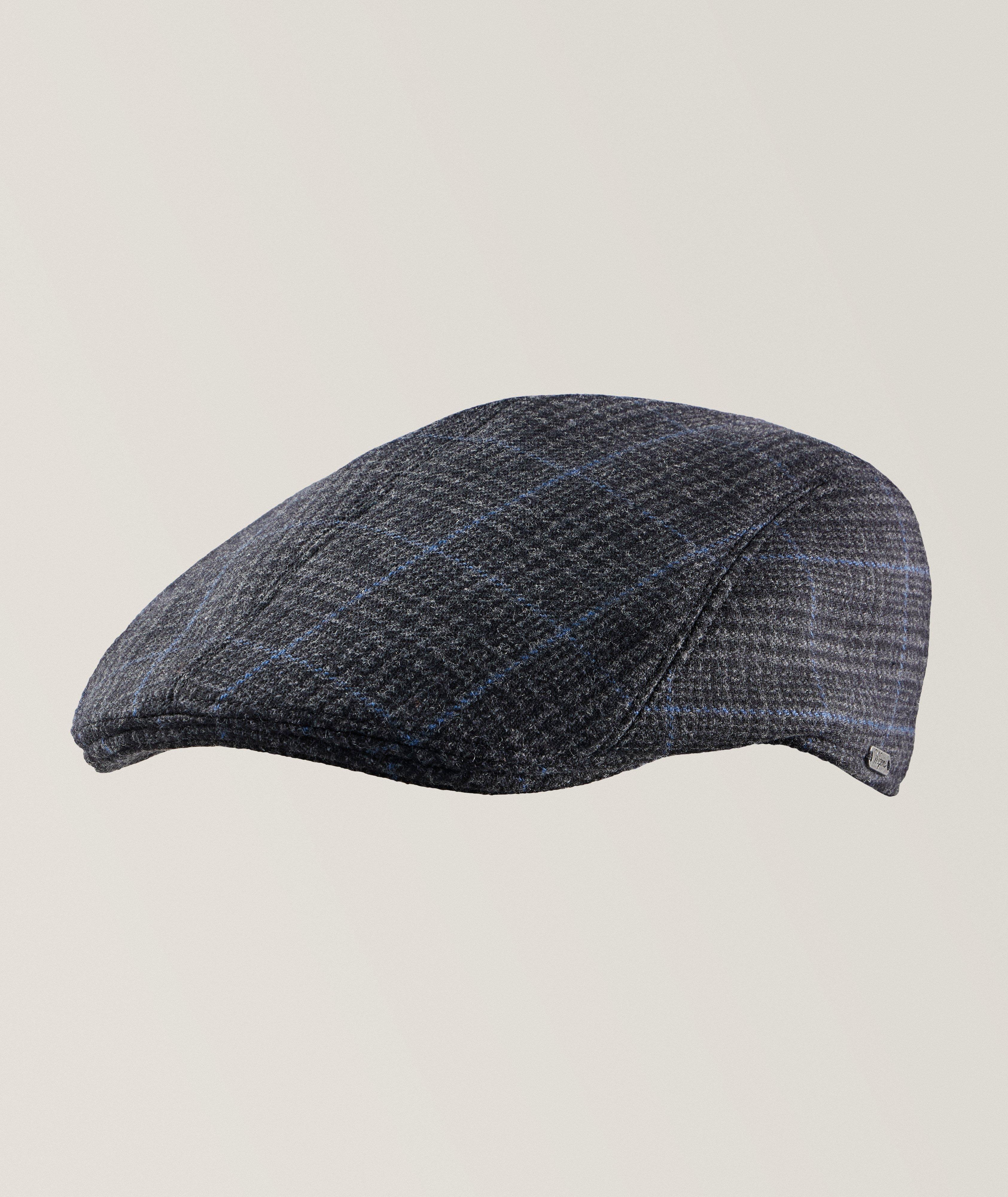 Glen Check Ivy Modern Cap image 0