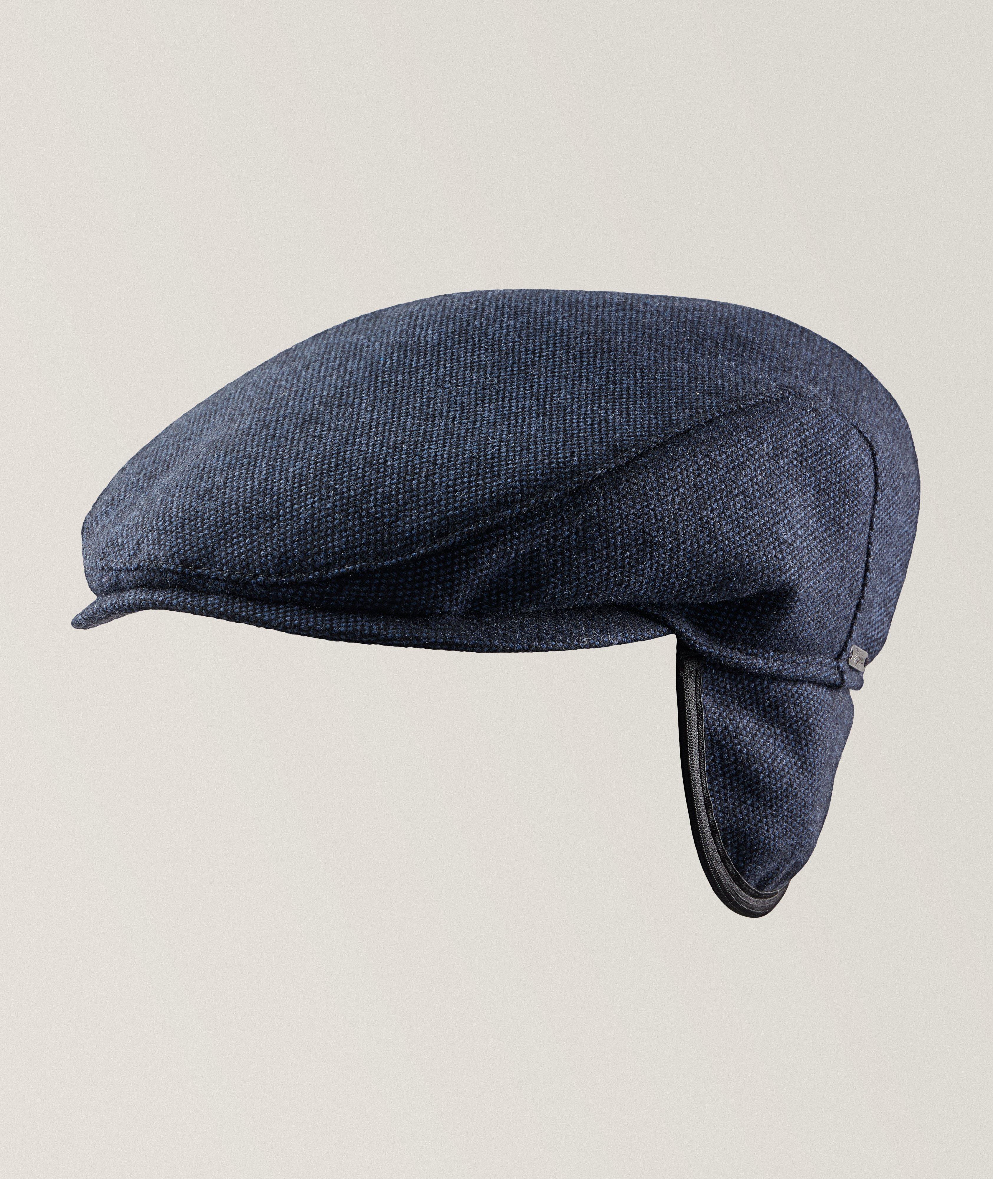 Donegal Tweed Ivy Slim Cap image 0