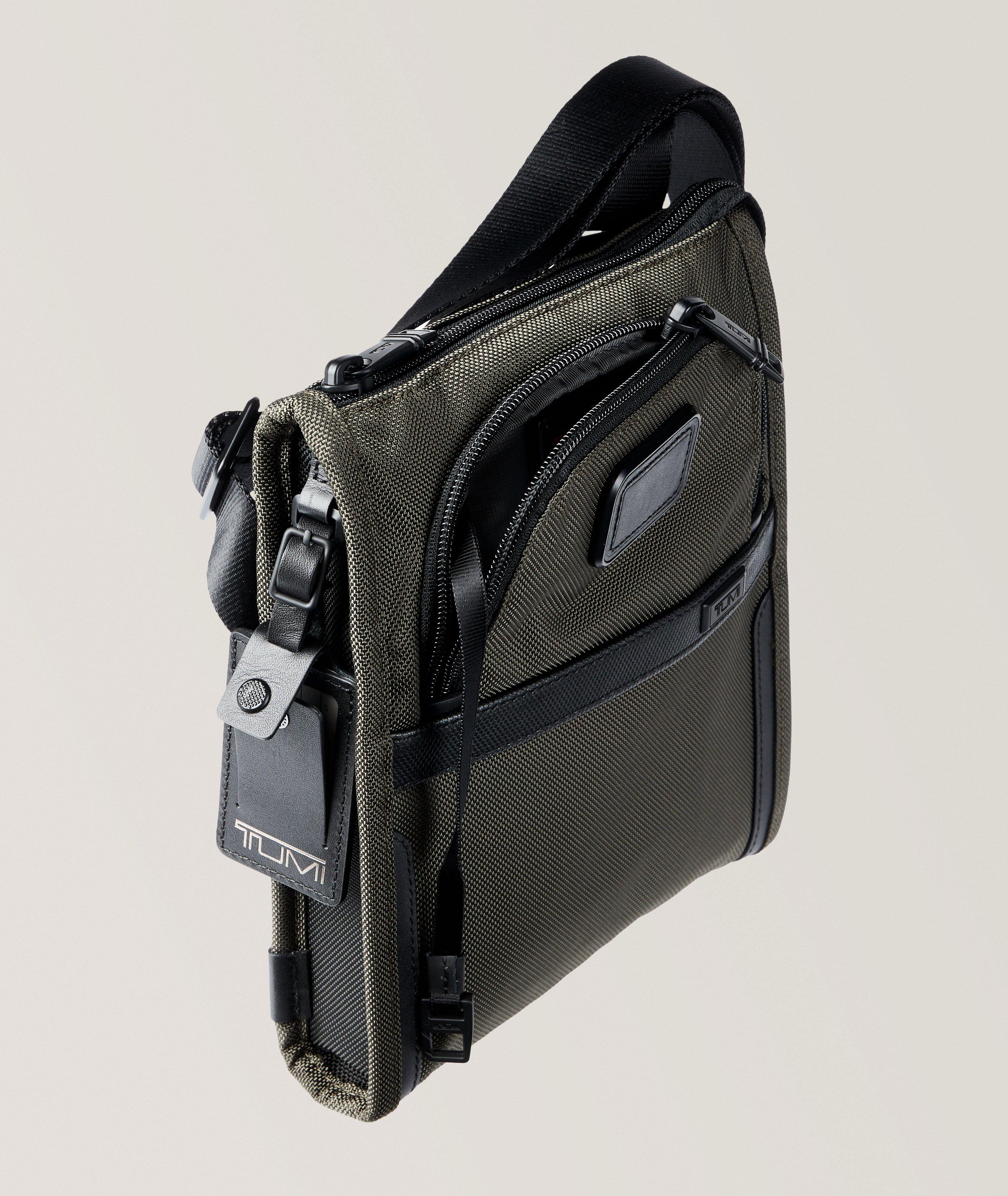 Tumi Alpha 3 Crossbody Bag | Bags & Cases | Harry Rosen