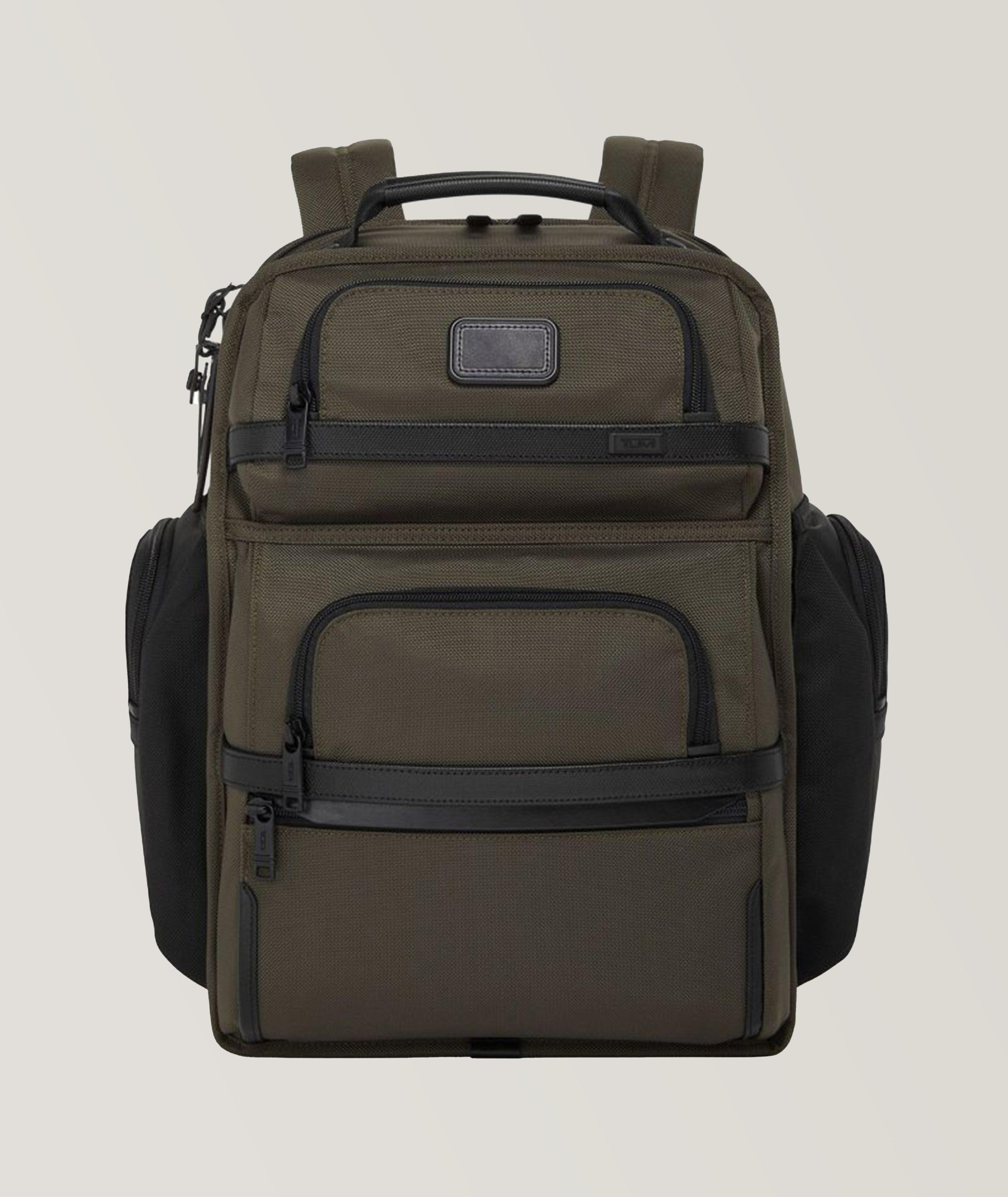 Tumi alpha store 3 backpack