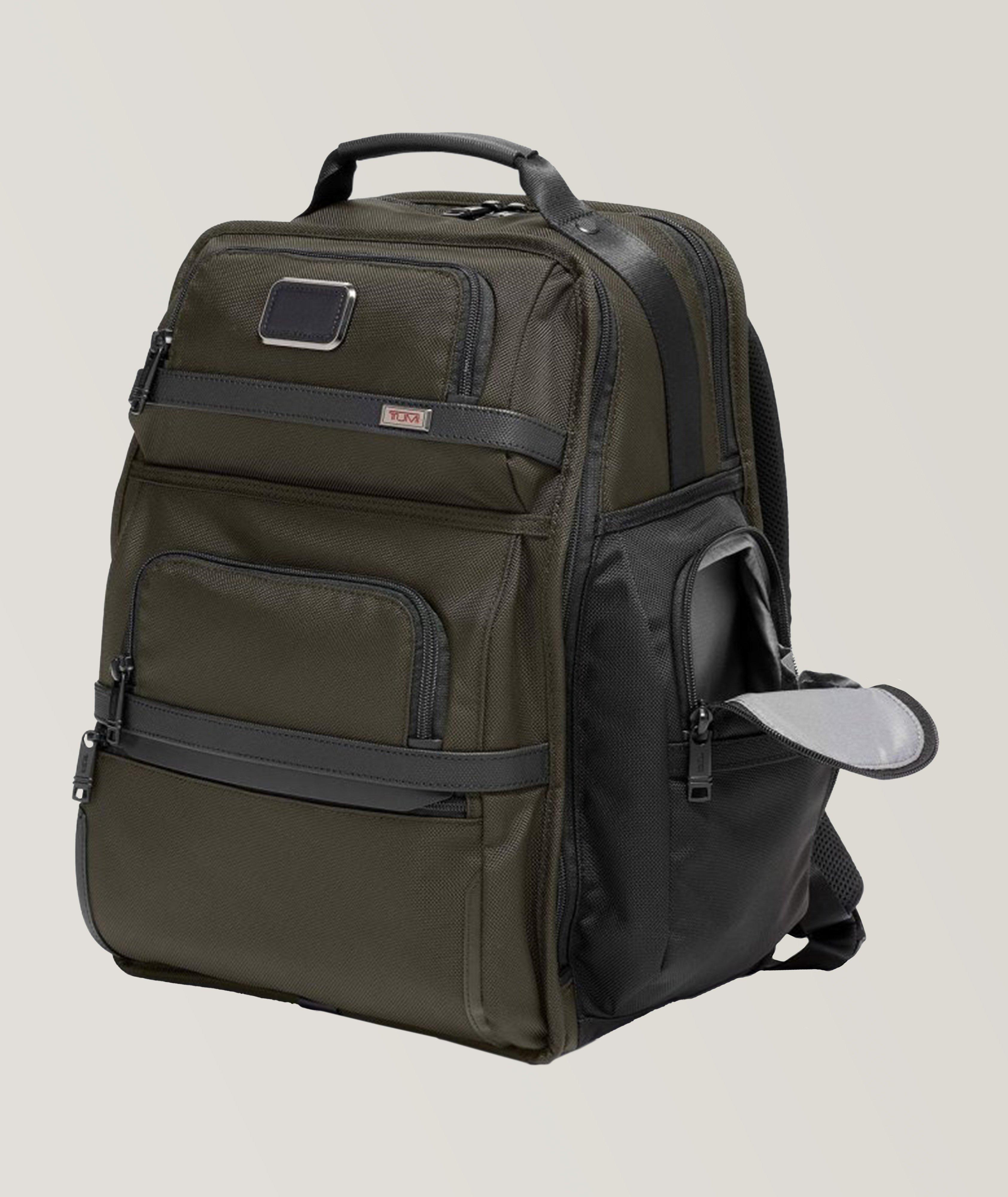 Tumi t pass business 2024 class brief pack review