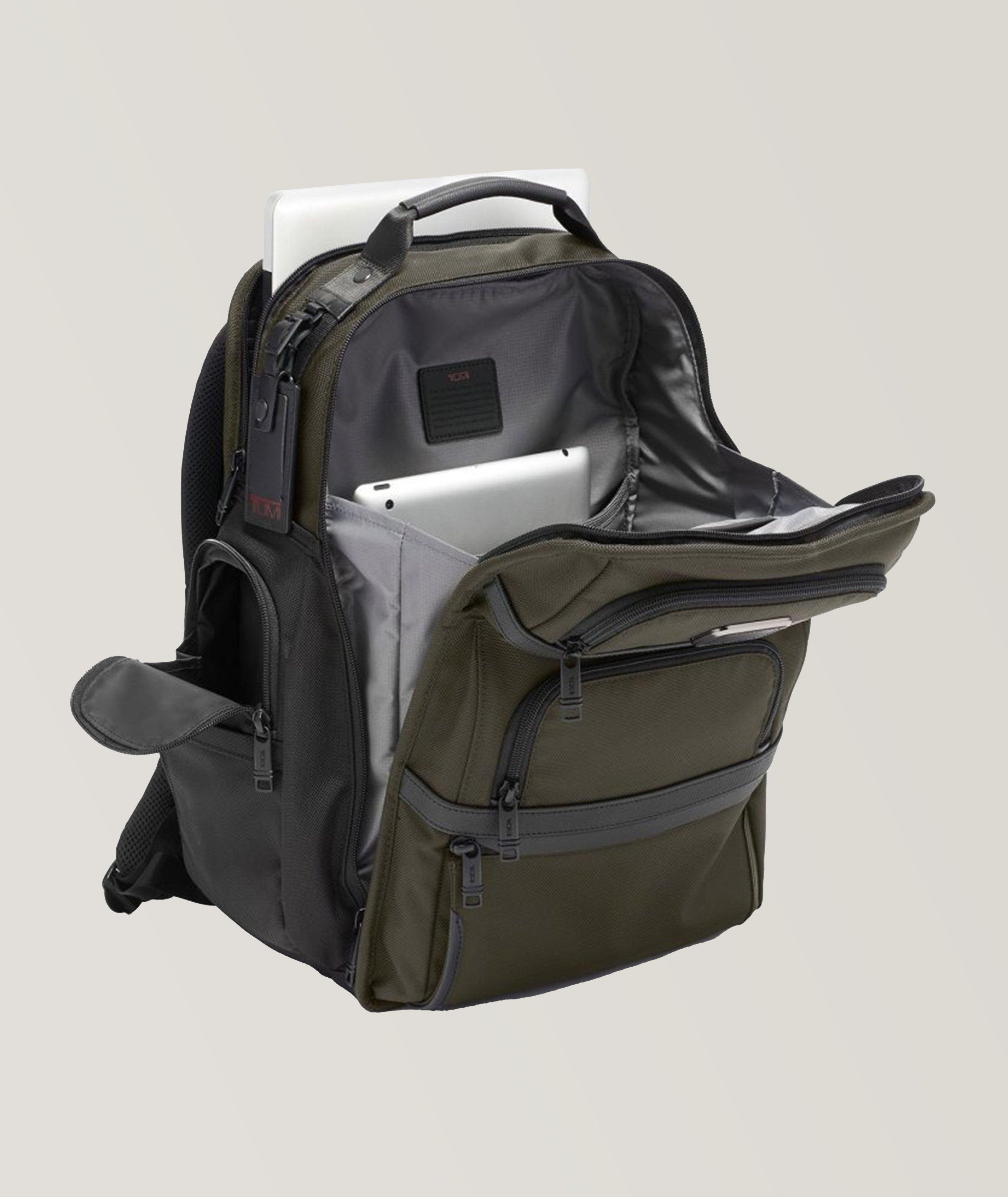 Tumi alpha cheap business backpack