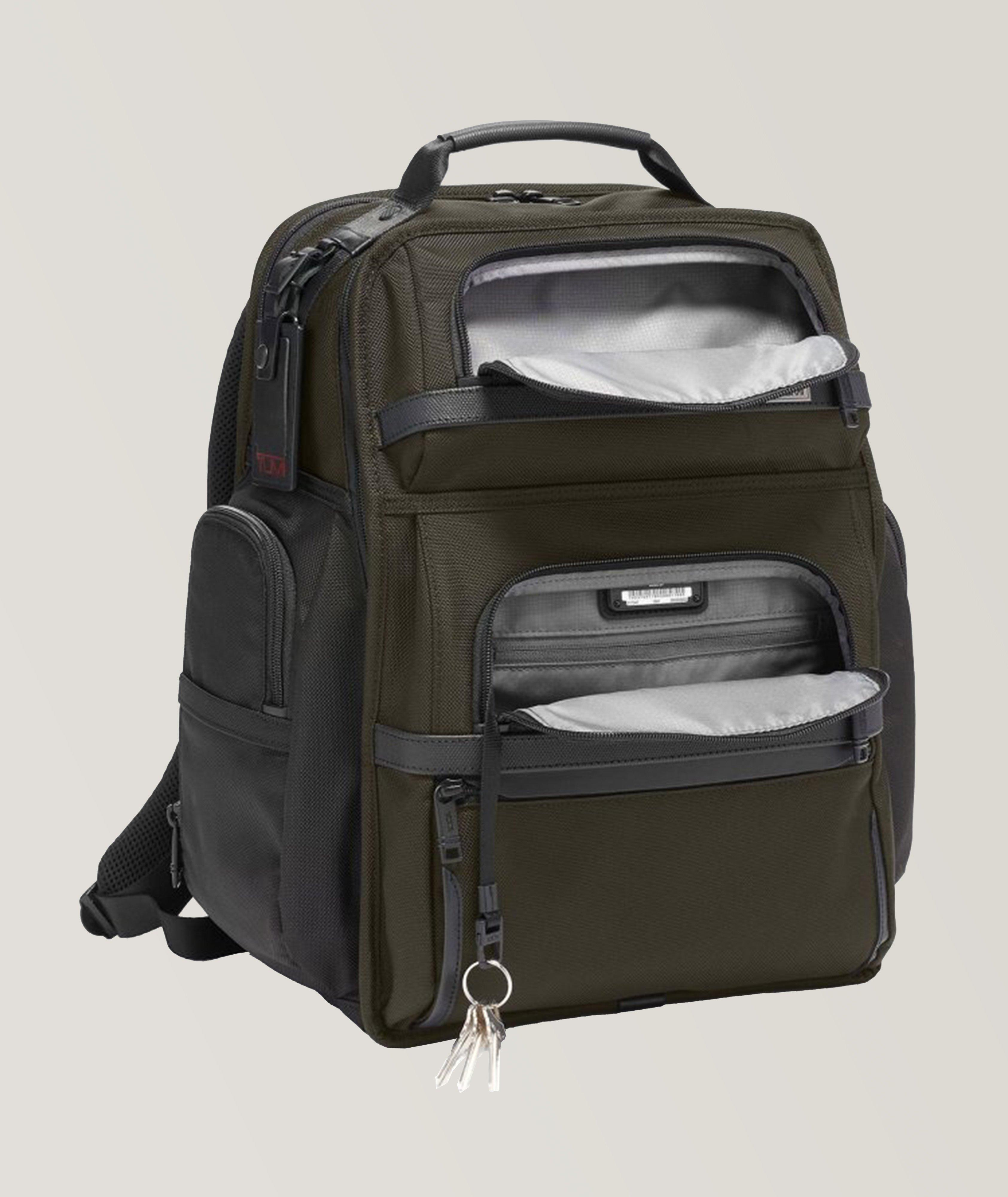 Tumi Alpha 3 Brief Backpack | Bags & Cases | Harry Rosen