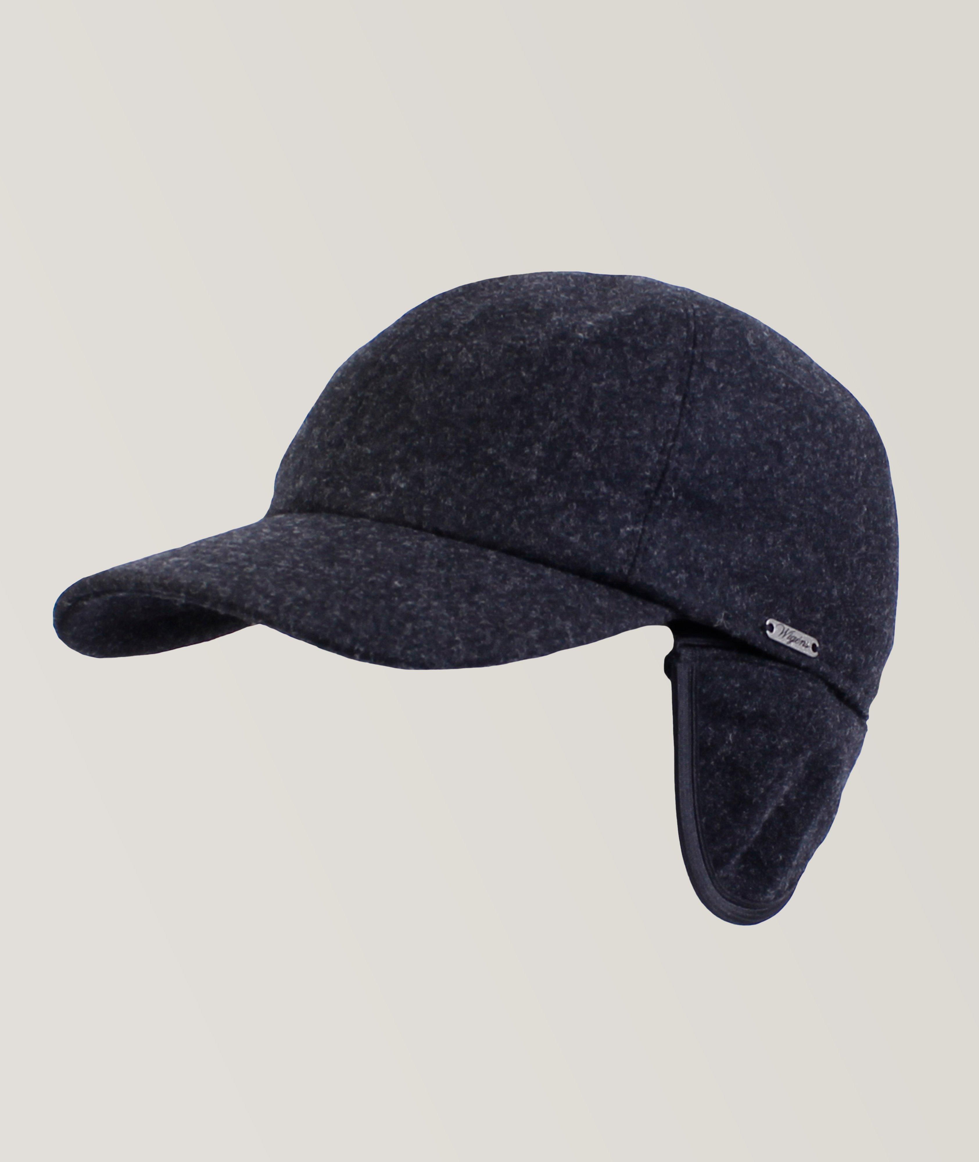 Melton Wool Classic Ballcap image 0