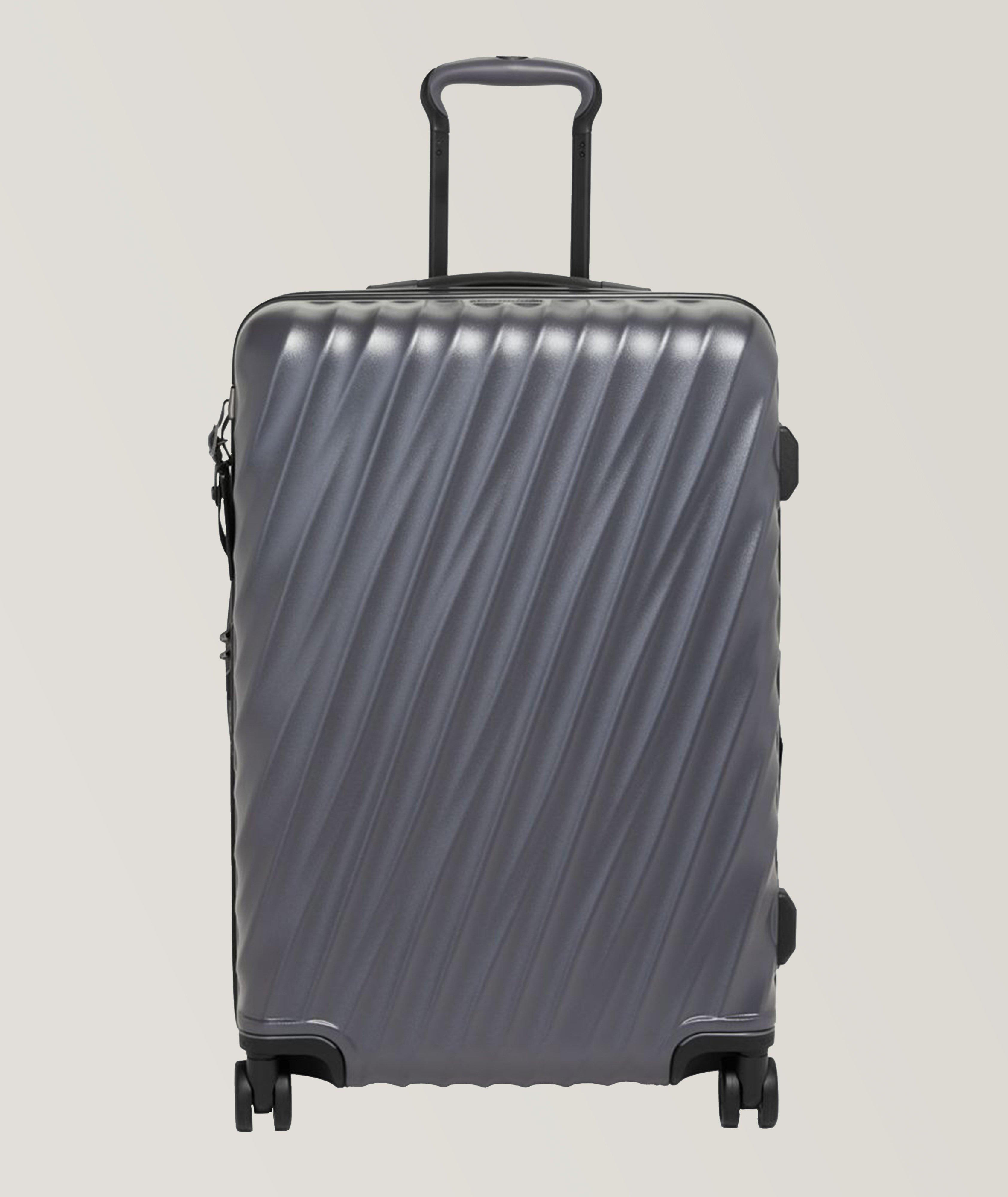 Tumi 19 degree aluminum 2024 worldwide trip packing case