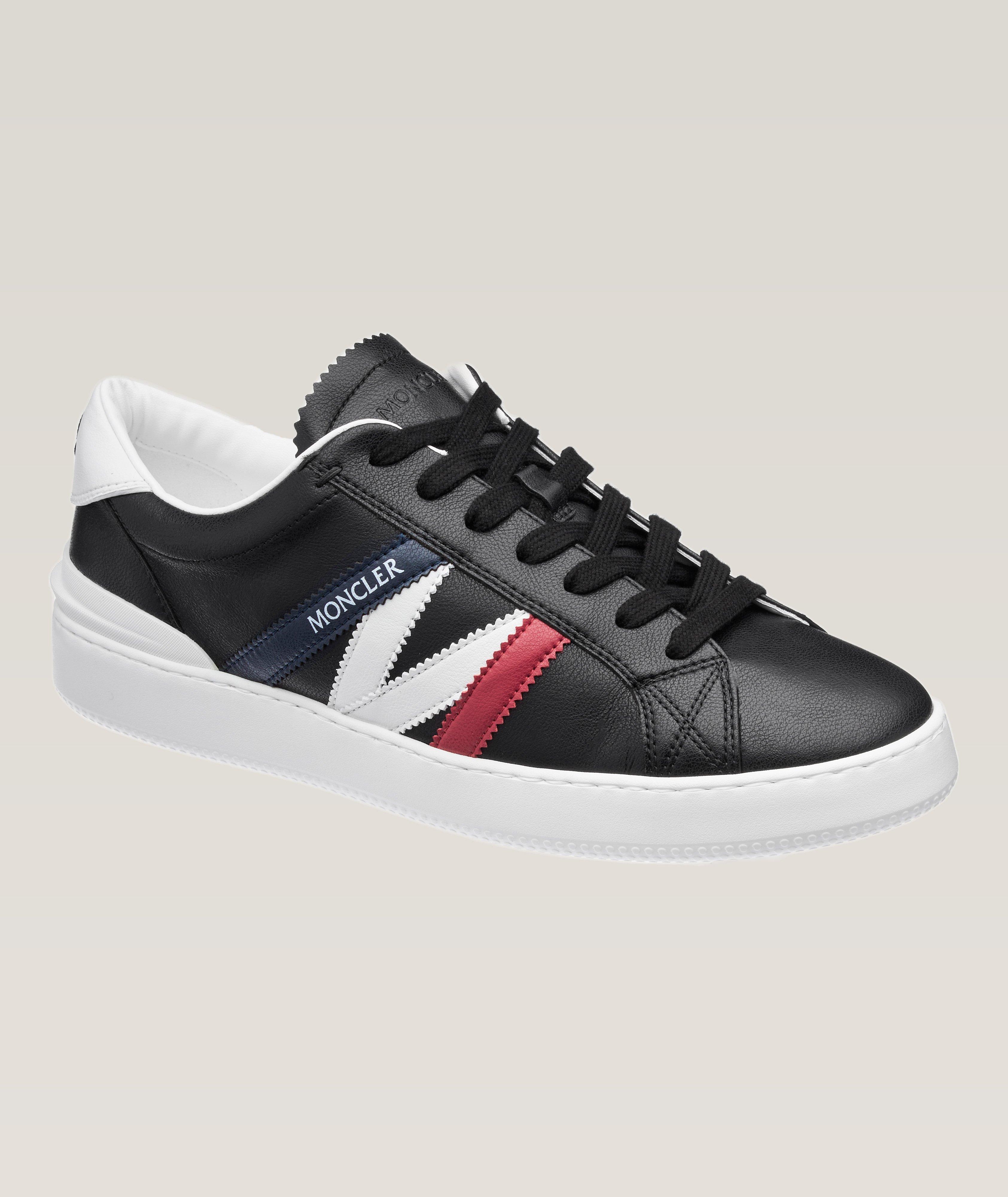 Moncler Chaussure sport Monaco M en nylon recycl Chaussures